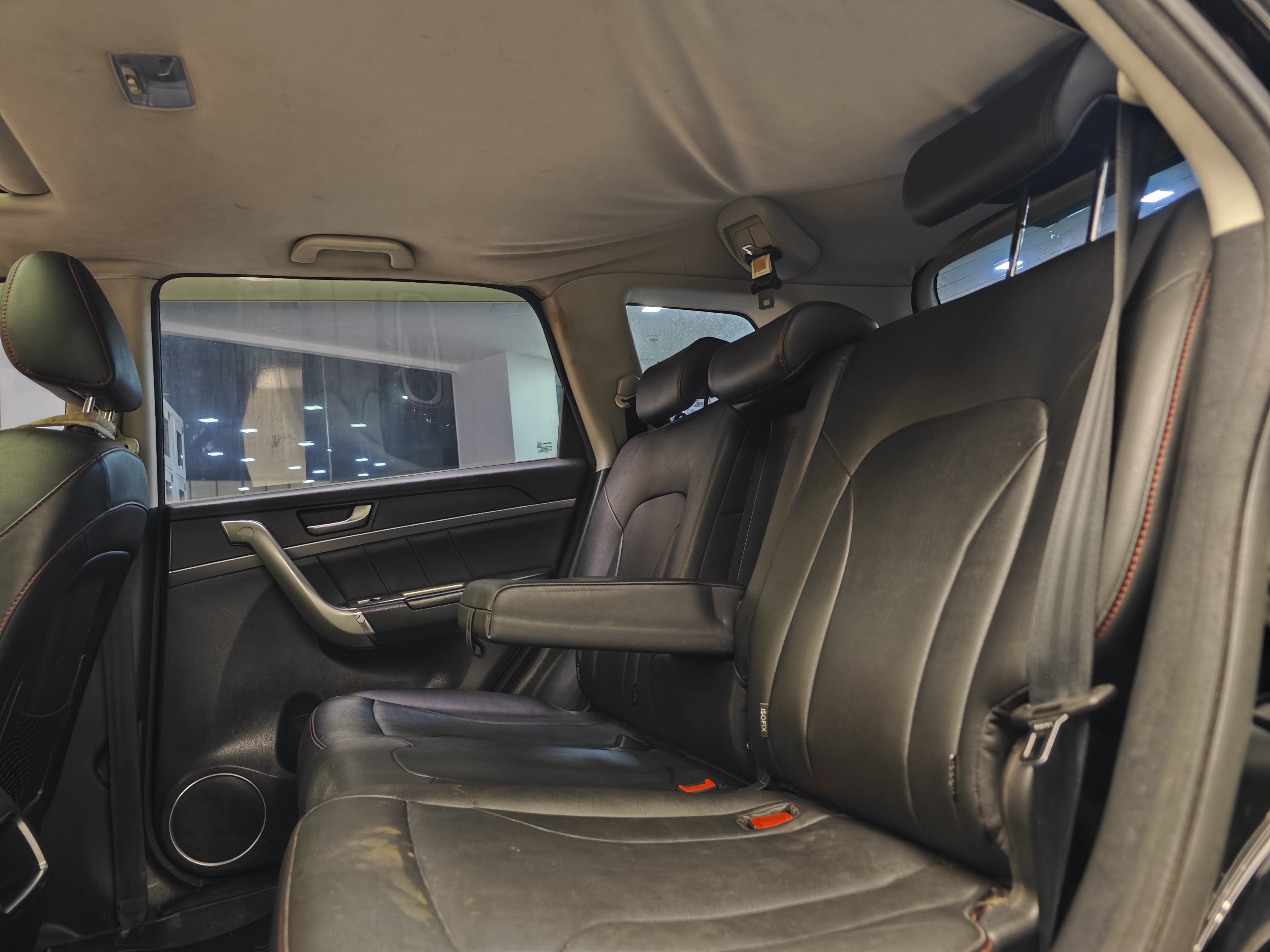 Haval H6 2017 #23 Haval H6 2017 car image #23