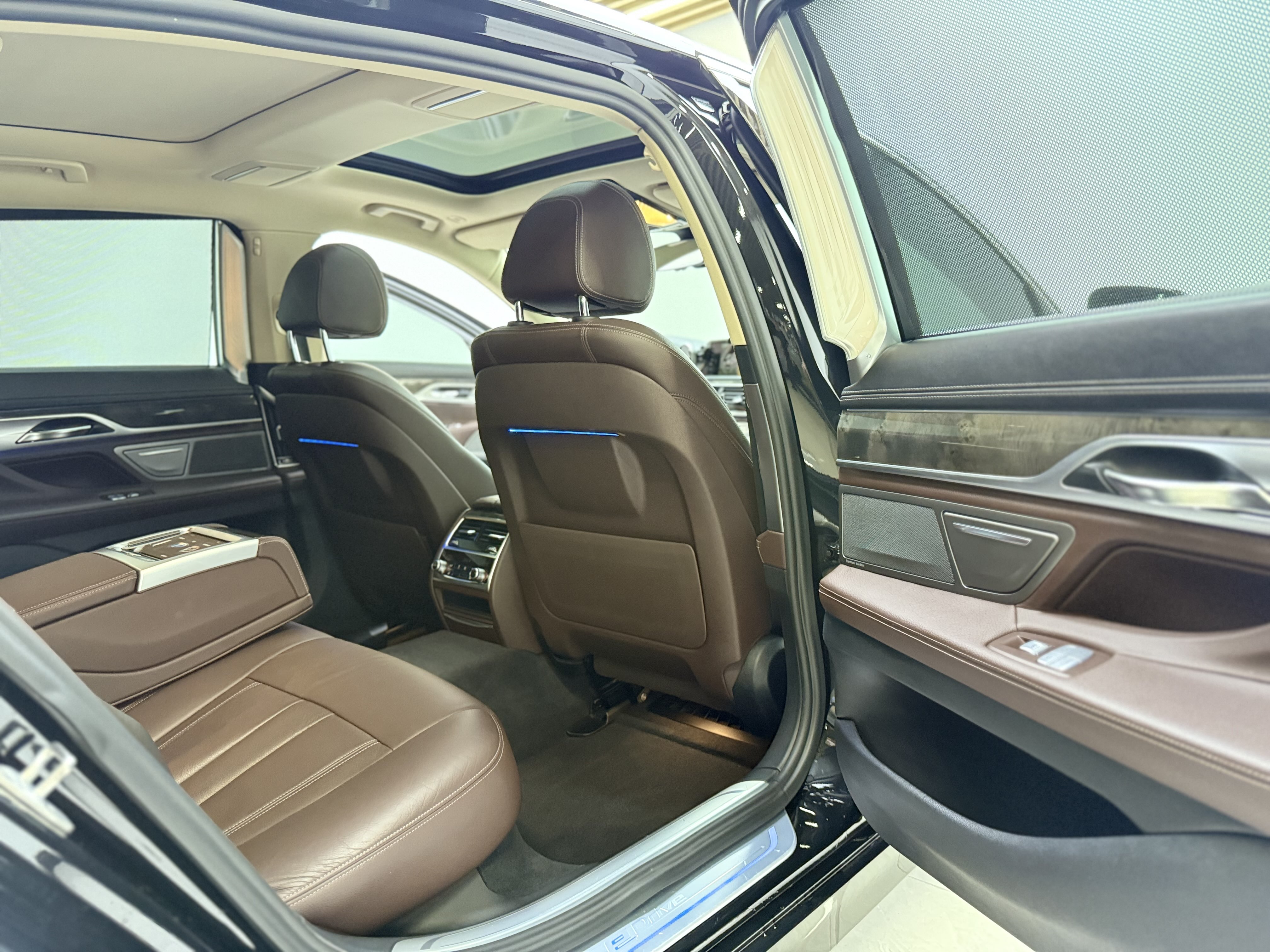 BMW 7 Series New Energy 2017 #23 BMW 7 Series New Energy 2017 car image #23