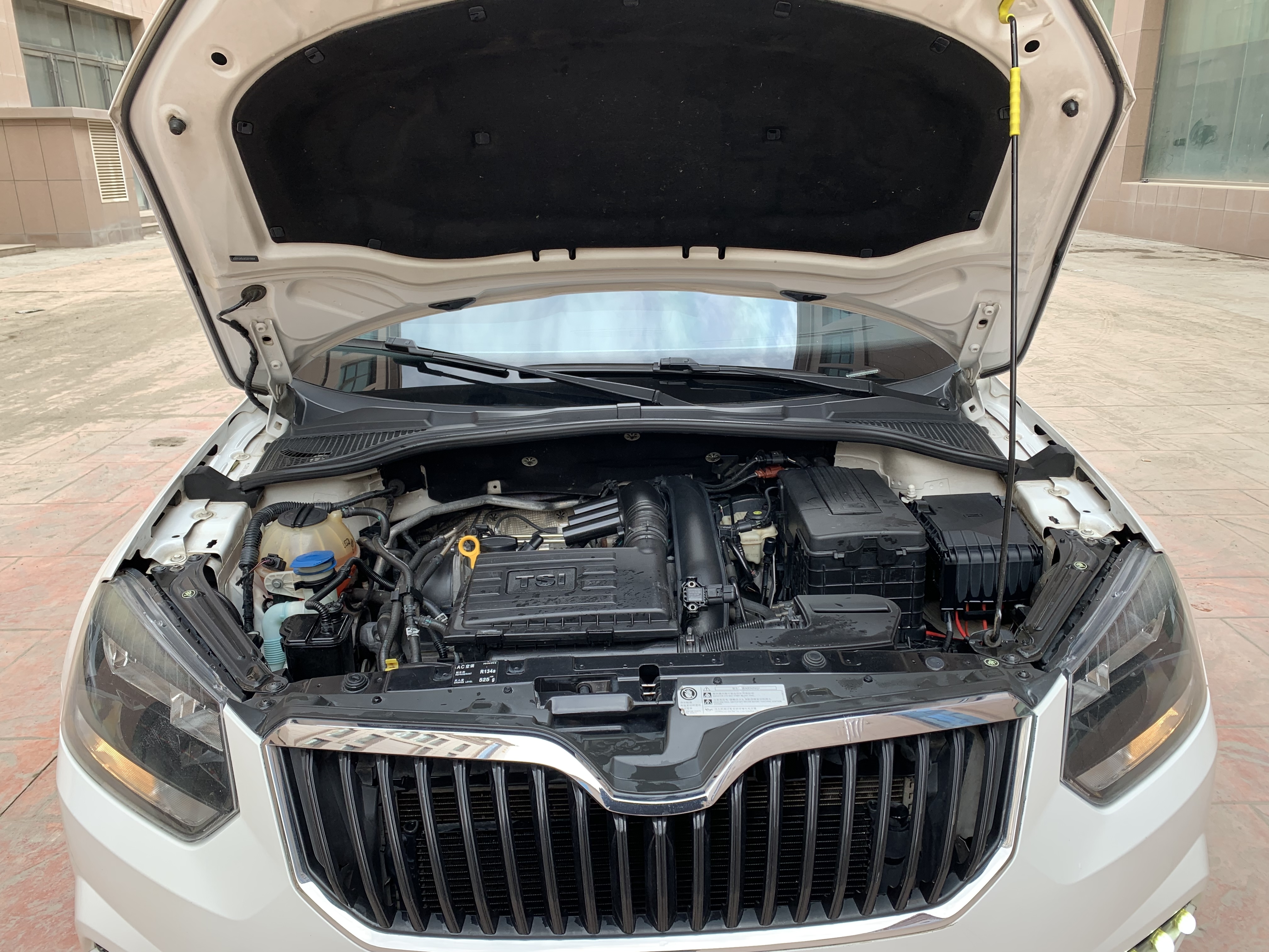 Skoda Yeti 2016 car image #23