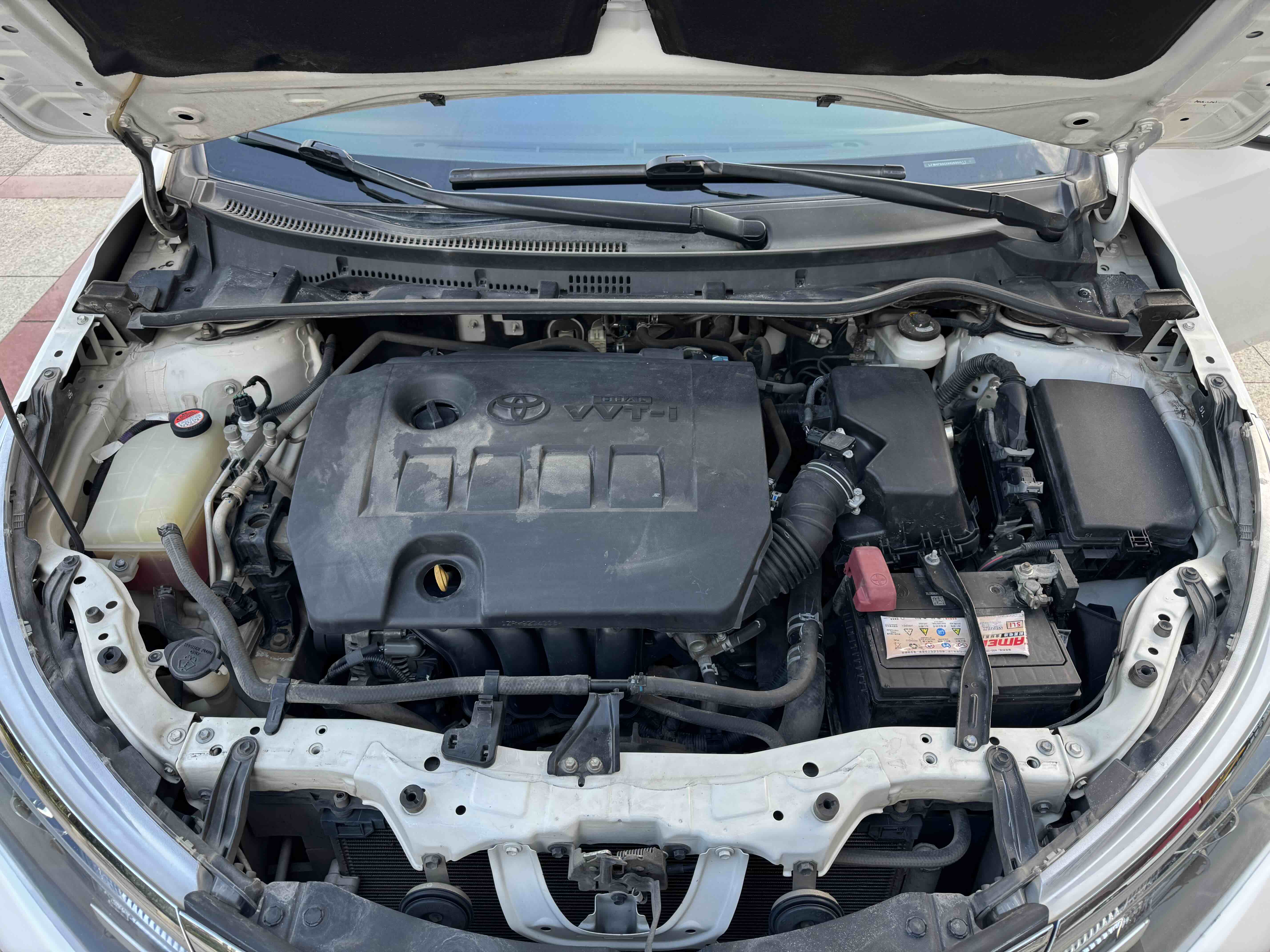 Corolla 2017 #23 Corolla 2017 car image #23