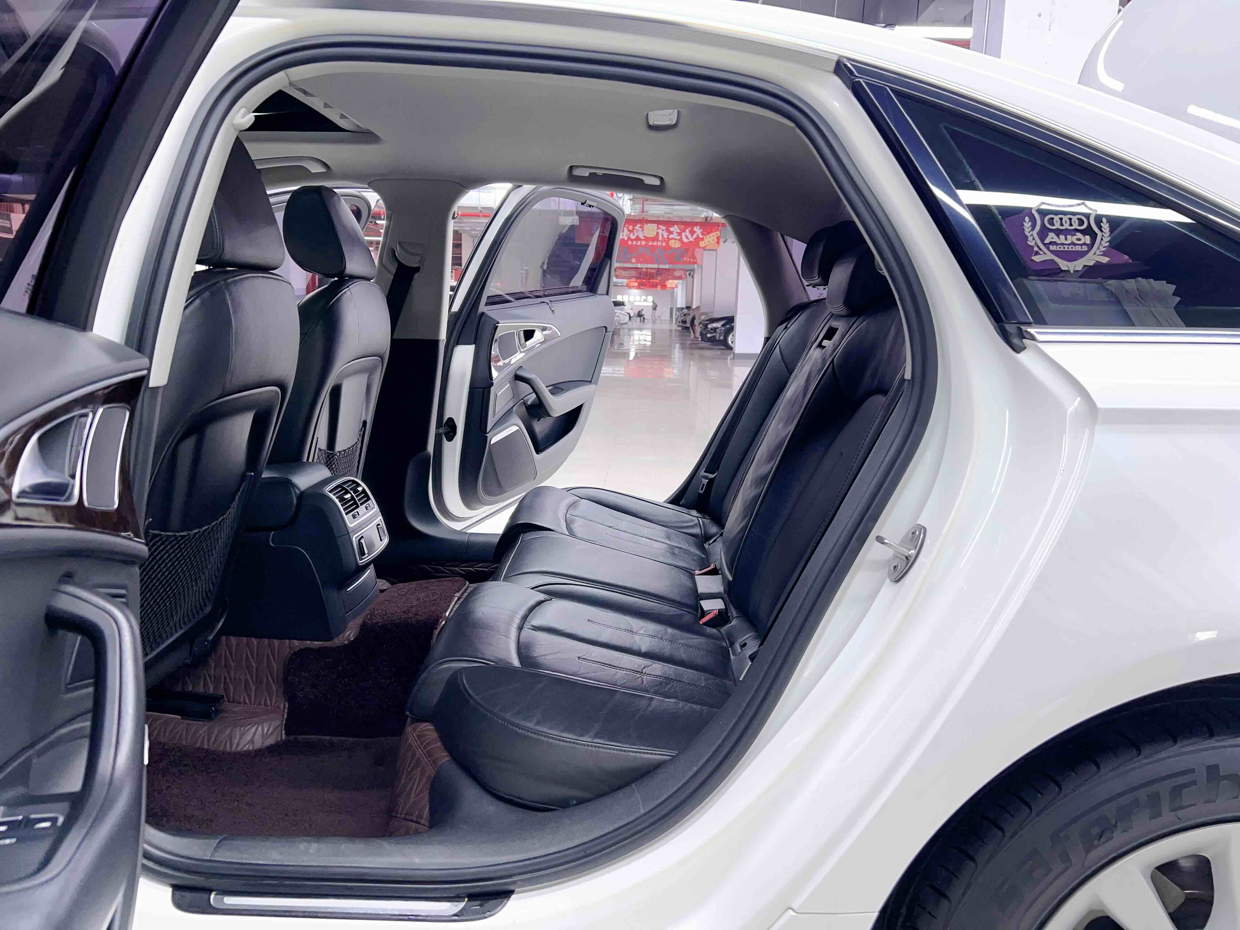 Audi A6 2017 #23 Audi A6 2017 car image #23