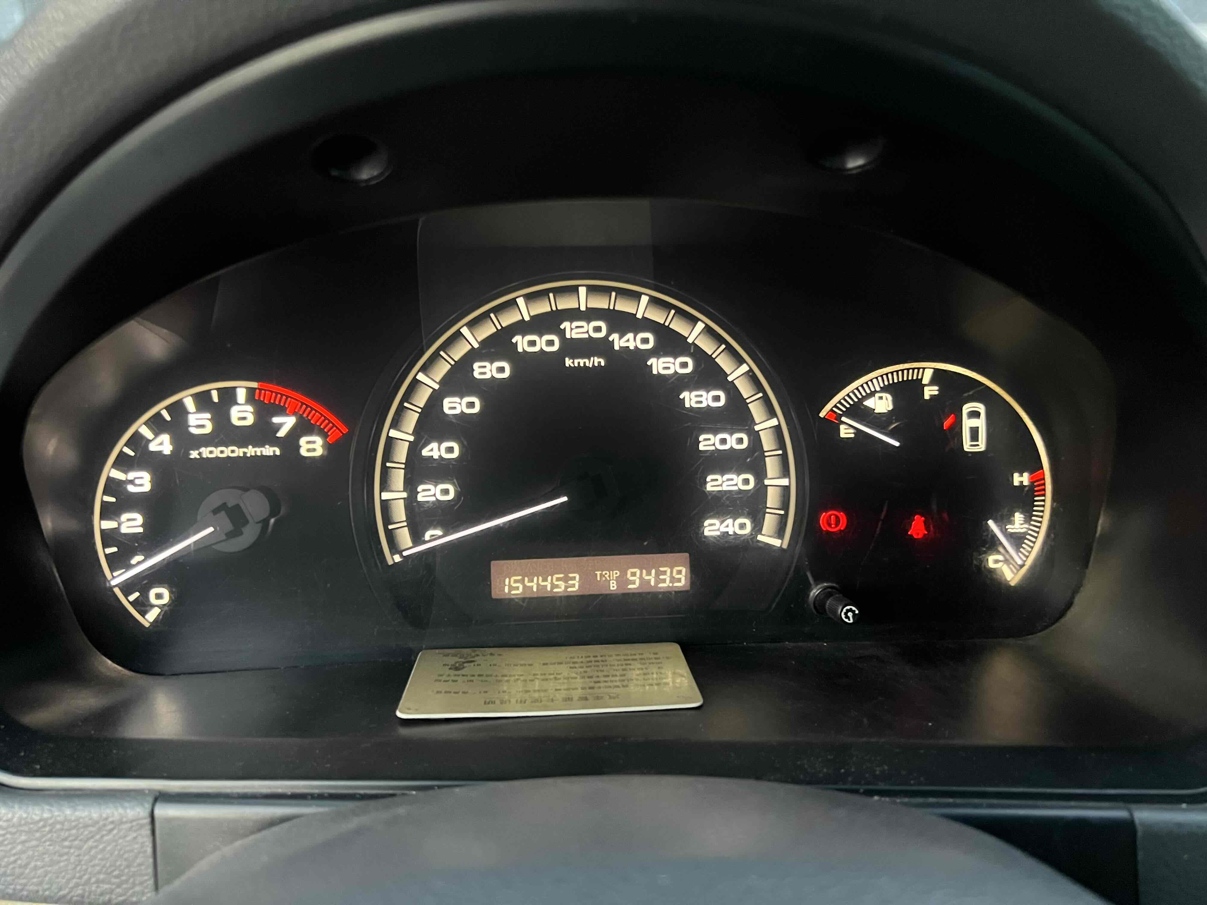 BYD M6 2014 car image #23