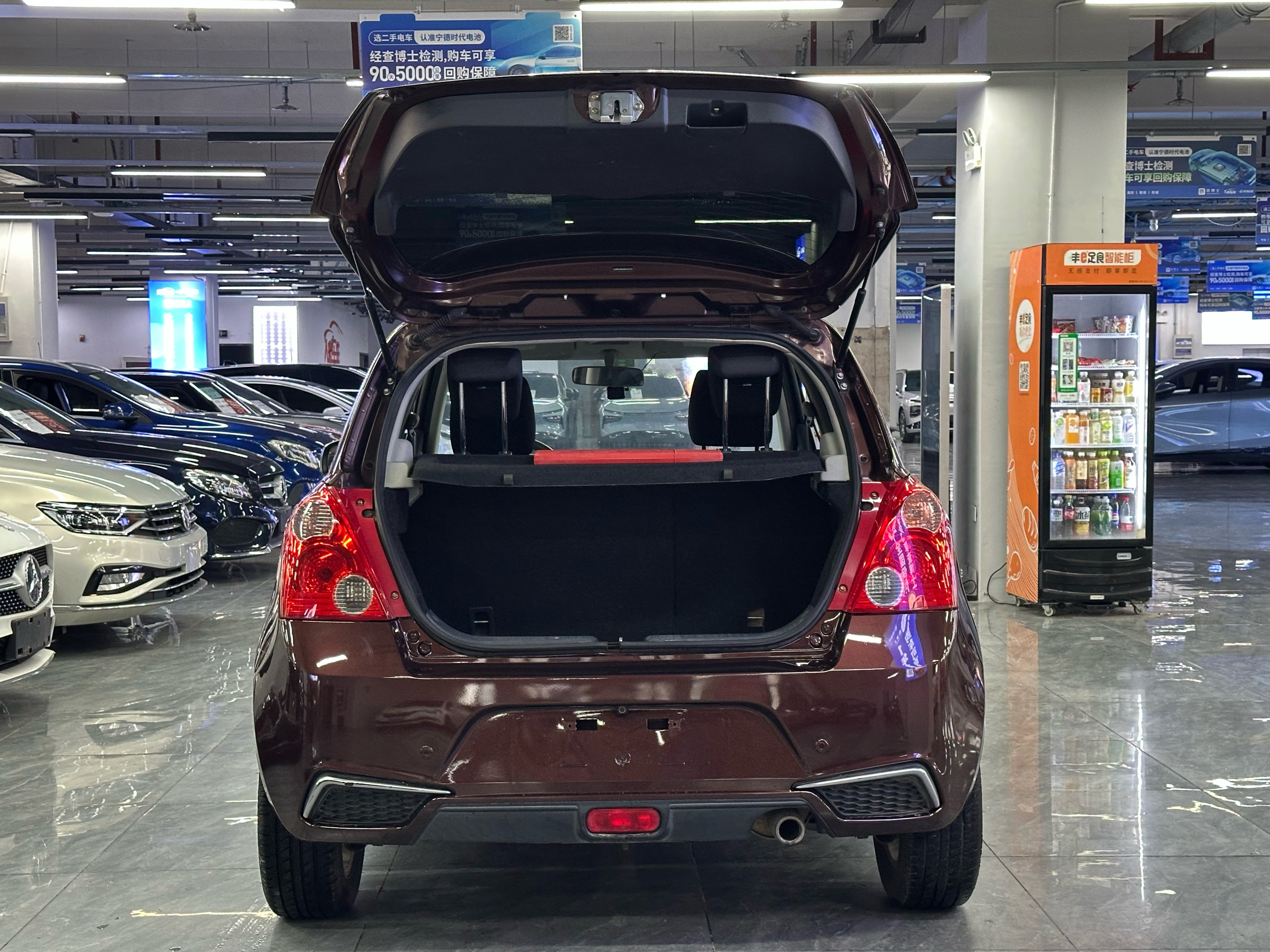 铃木 雨燕 2014 汽车图片 #23