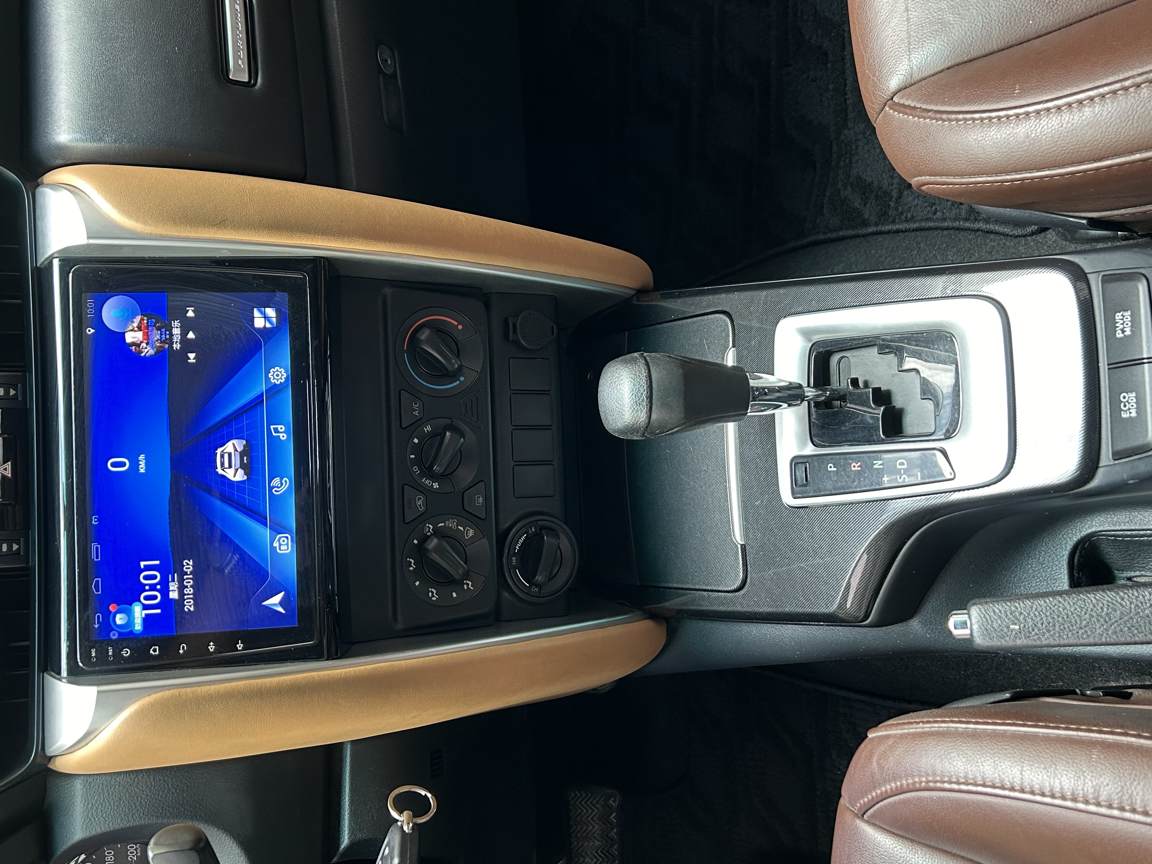 Toyota Fortuner 2017 #23 Toyota Fortuner 2017 immagine di auto #23