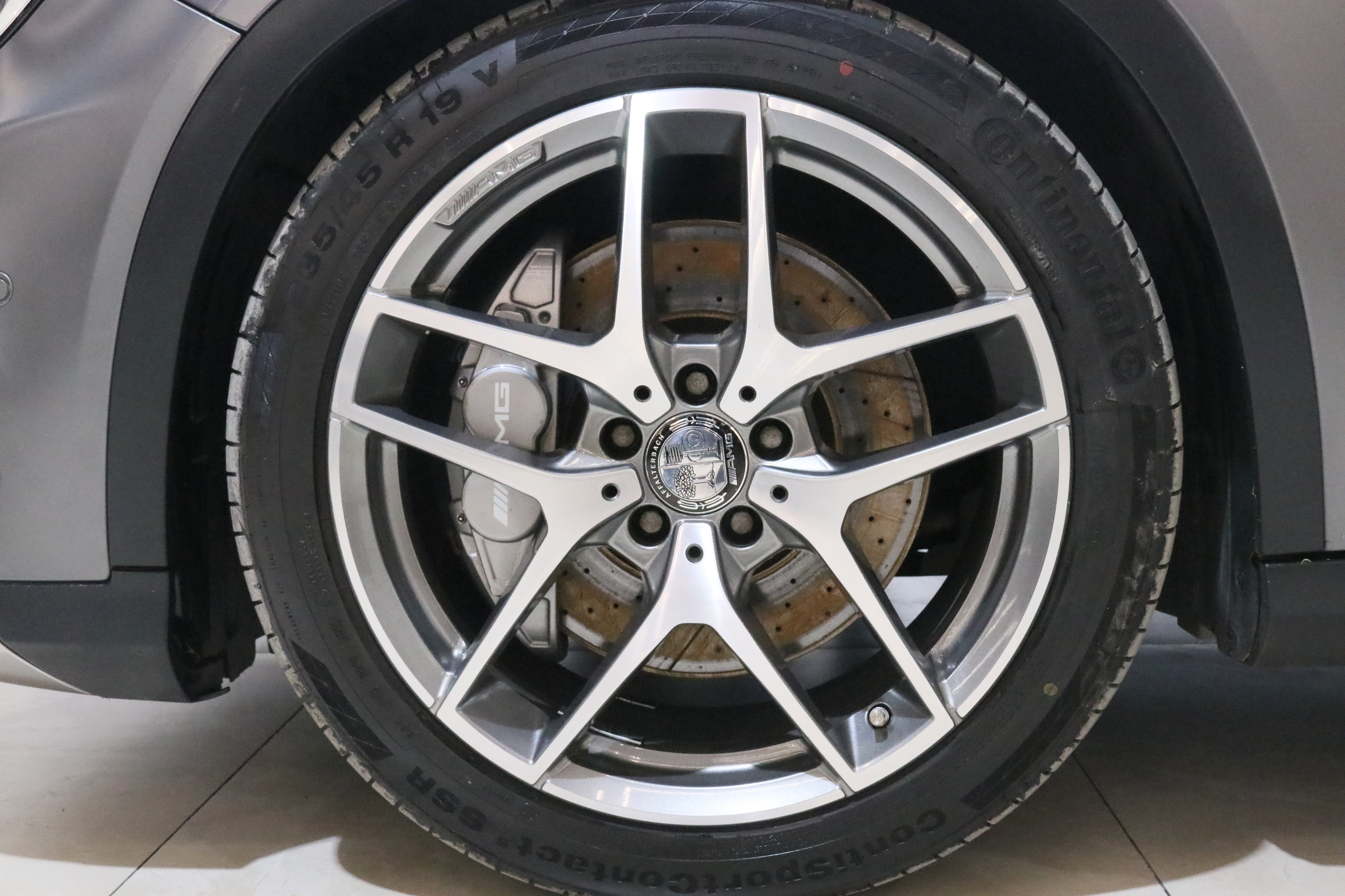 Mercedes-Benz GLA AMG 2017 car image #23