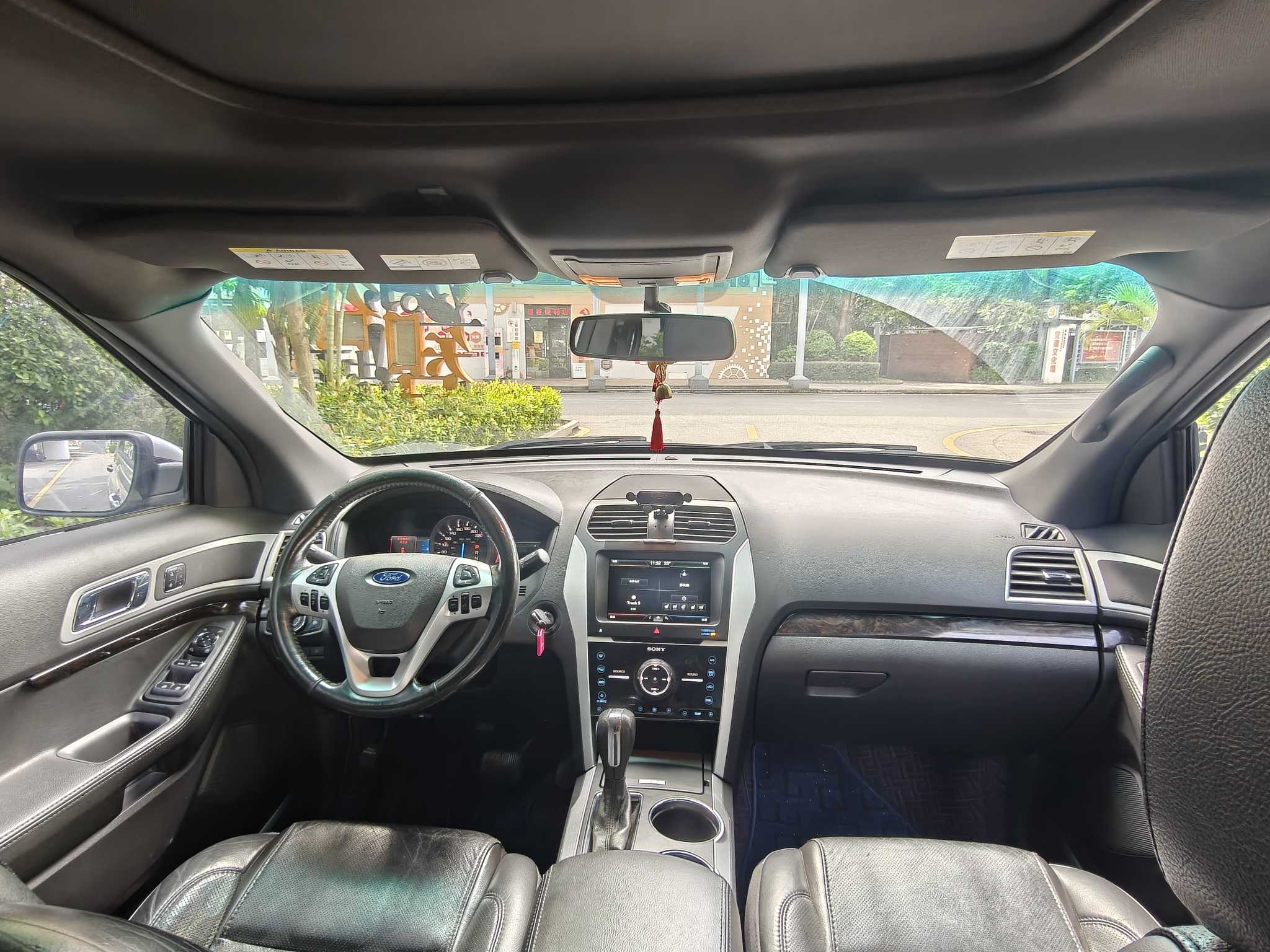 Ford Explorer (Imported) 2013 car image #23