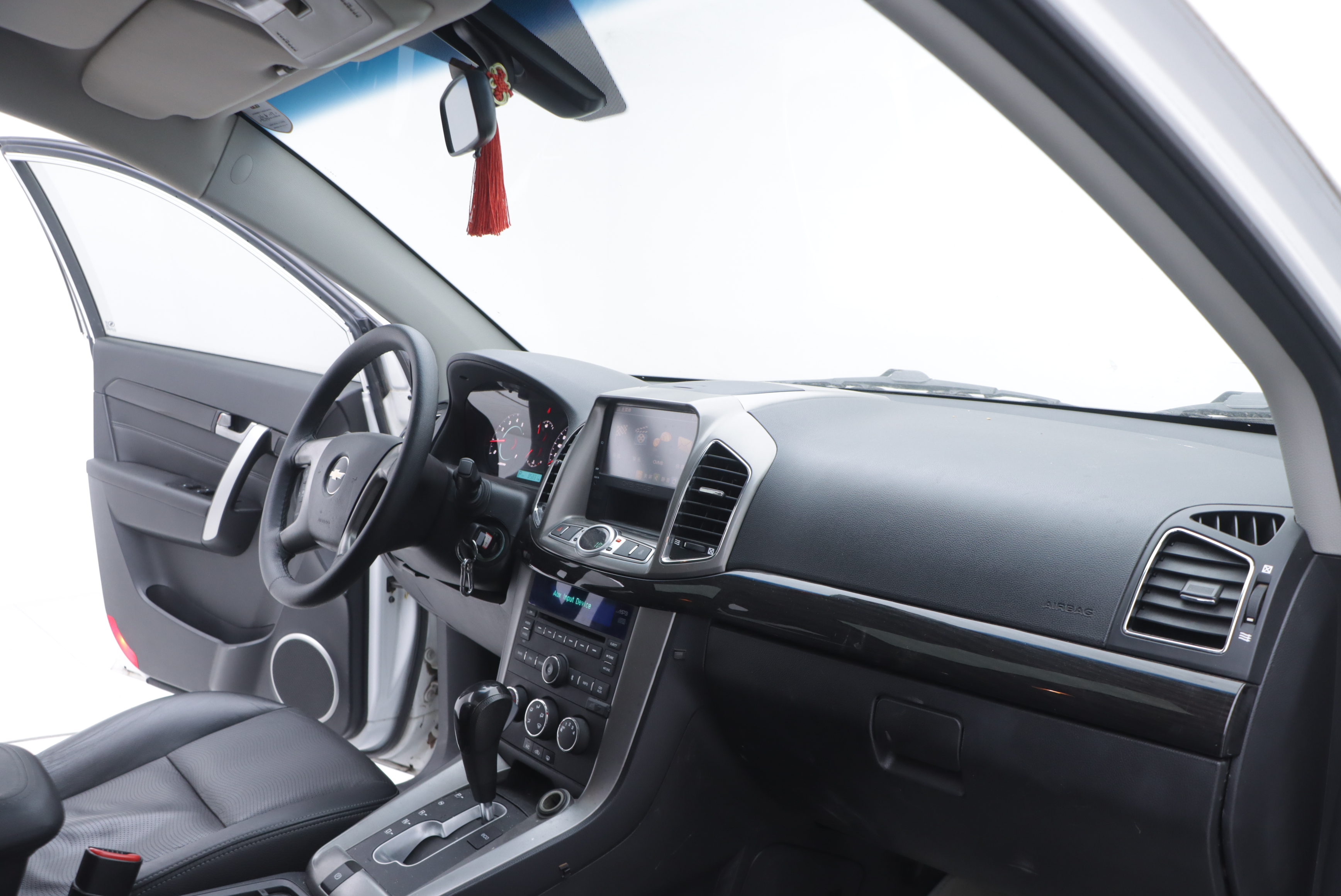 Chevrolet Captiva 2014 car image #23