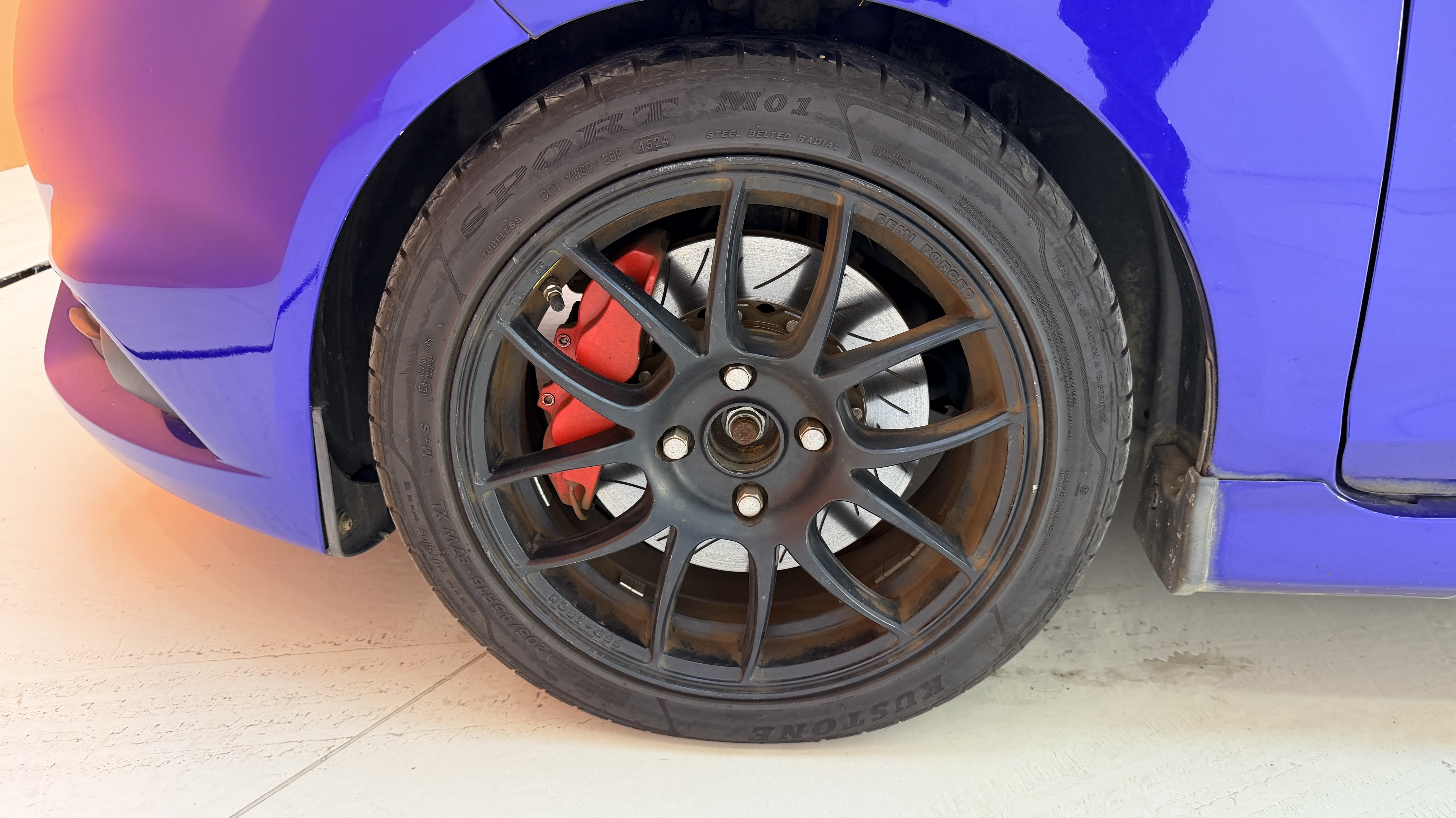 Ford Fiesta (Imported) 2013 car image #23