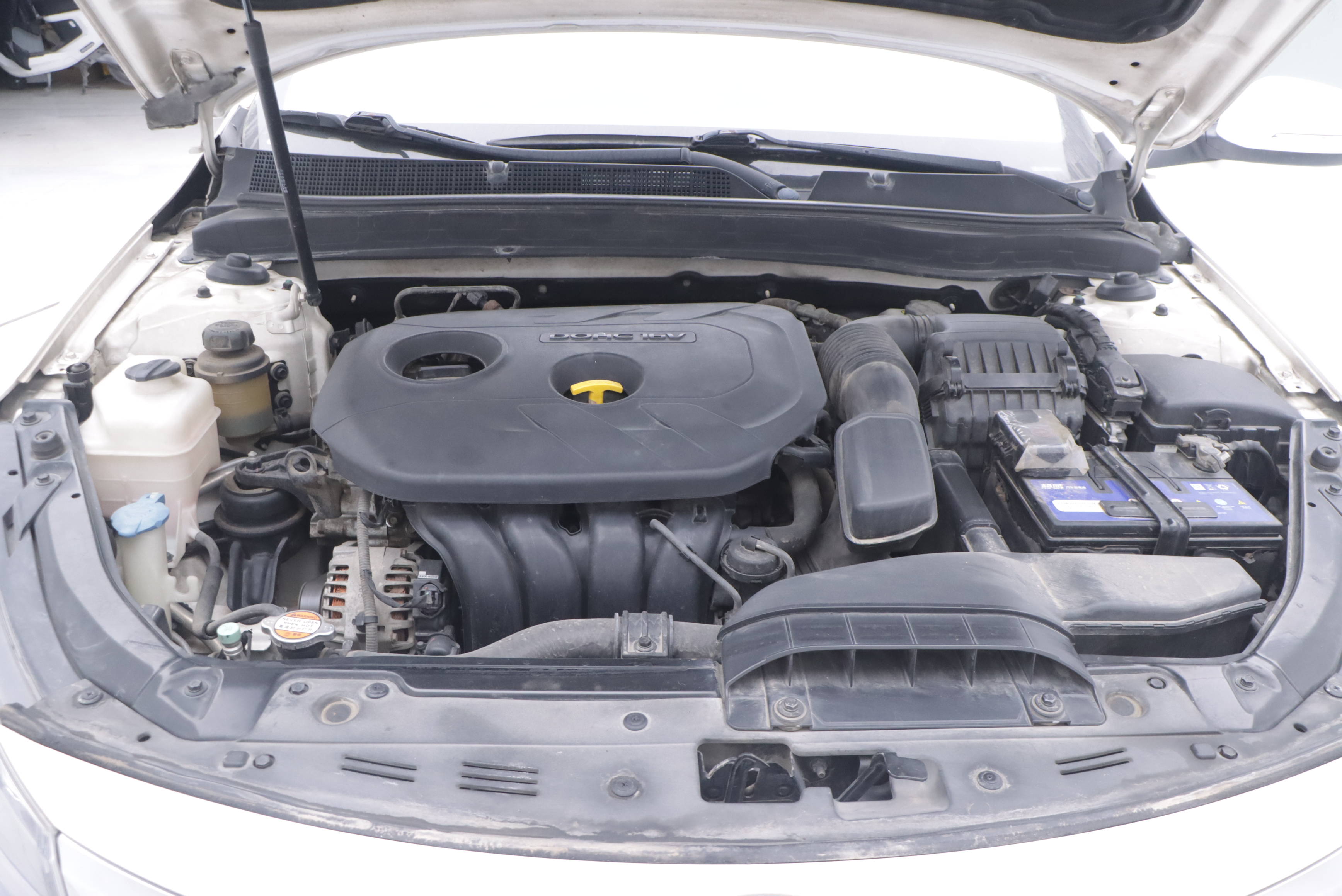 起亚 起亚K5 2013 汽车图片 #23