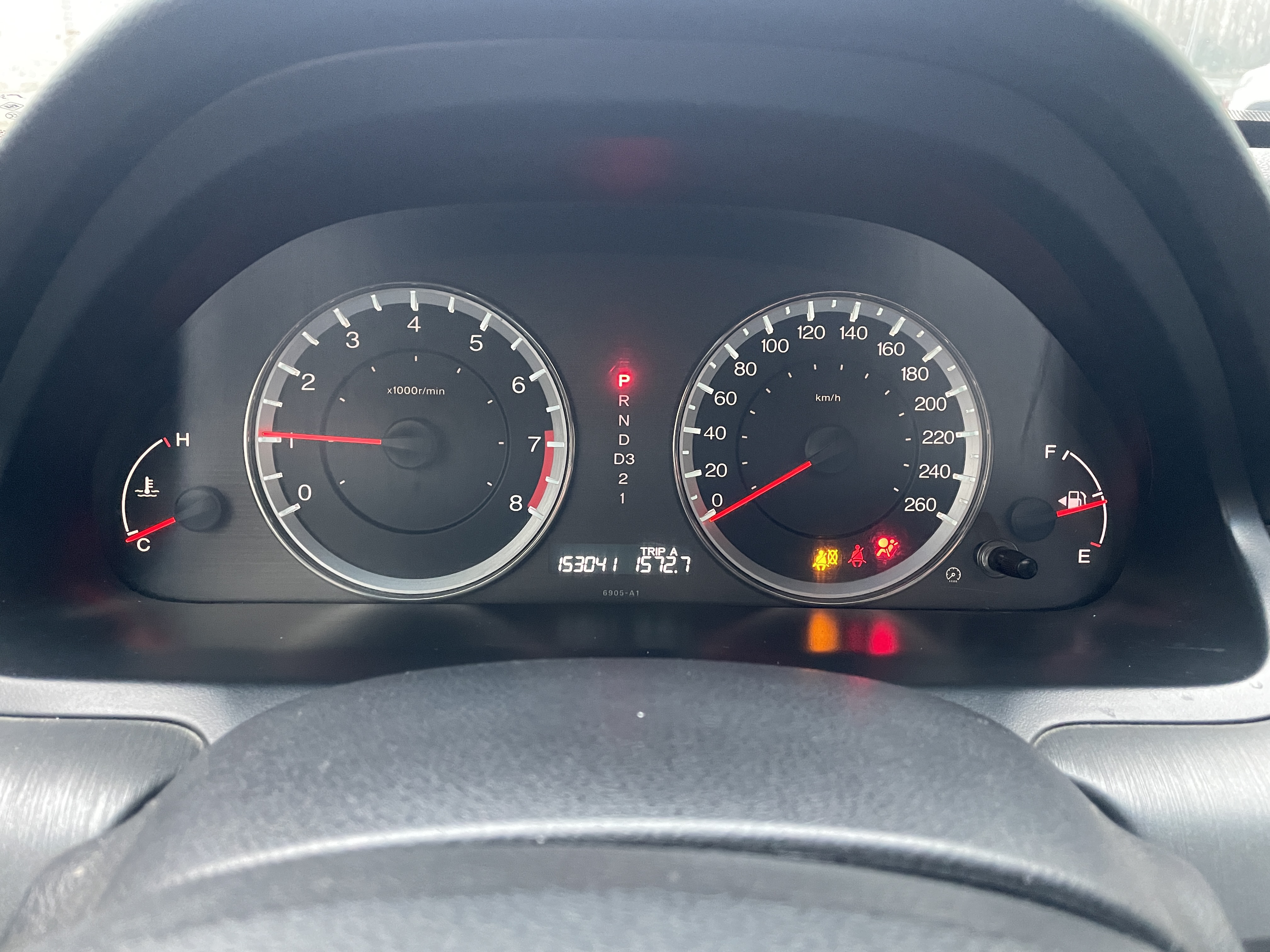 Honda Accord 2012 صورة سيارة #23