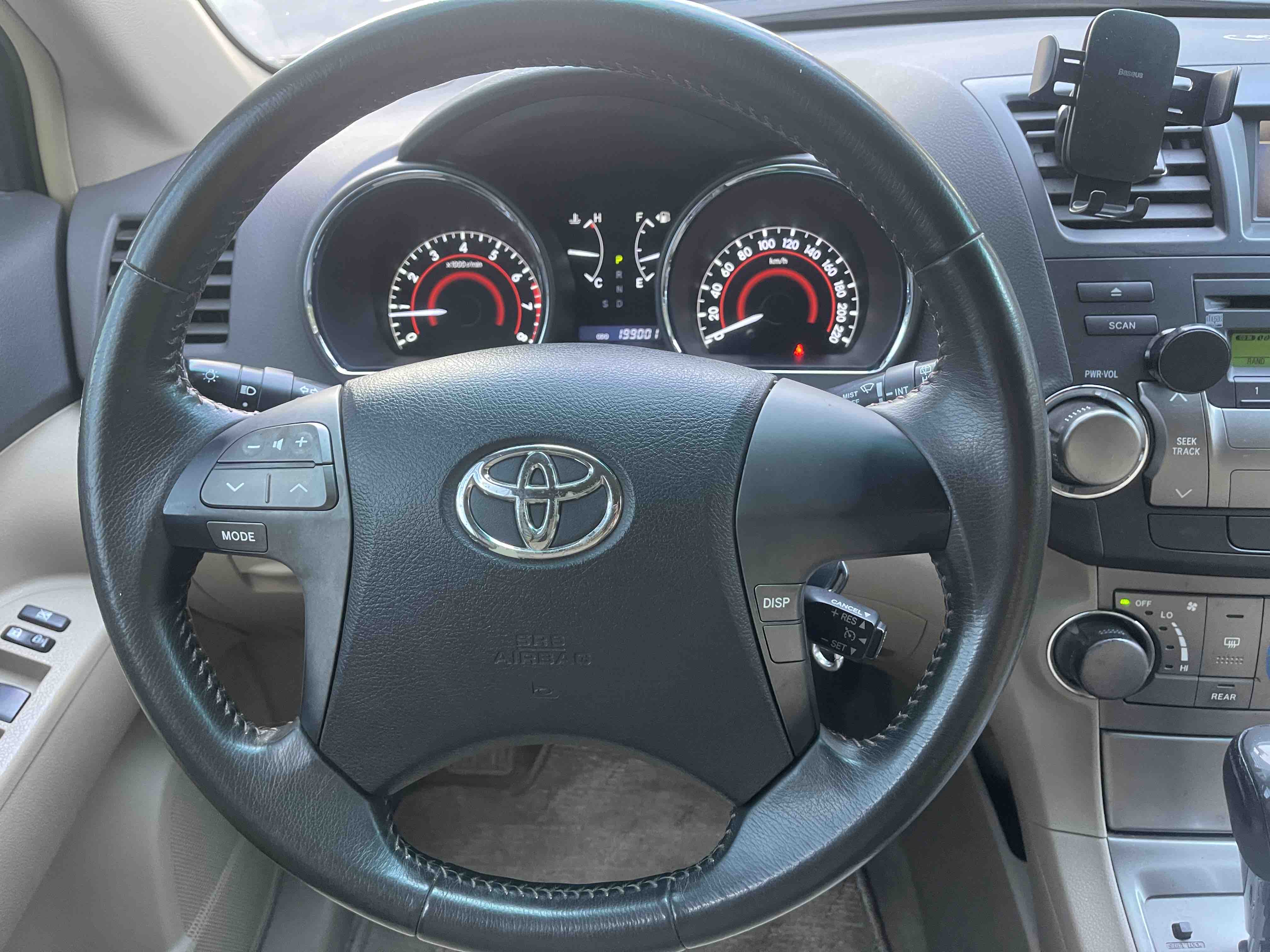 Toyota 2007 #23 Toyota 2007 car image #23