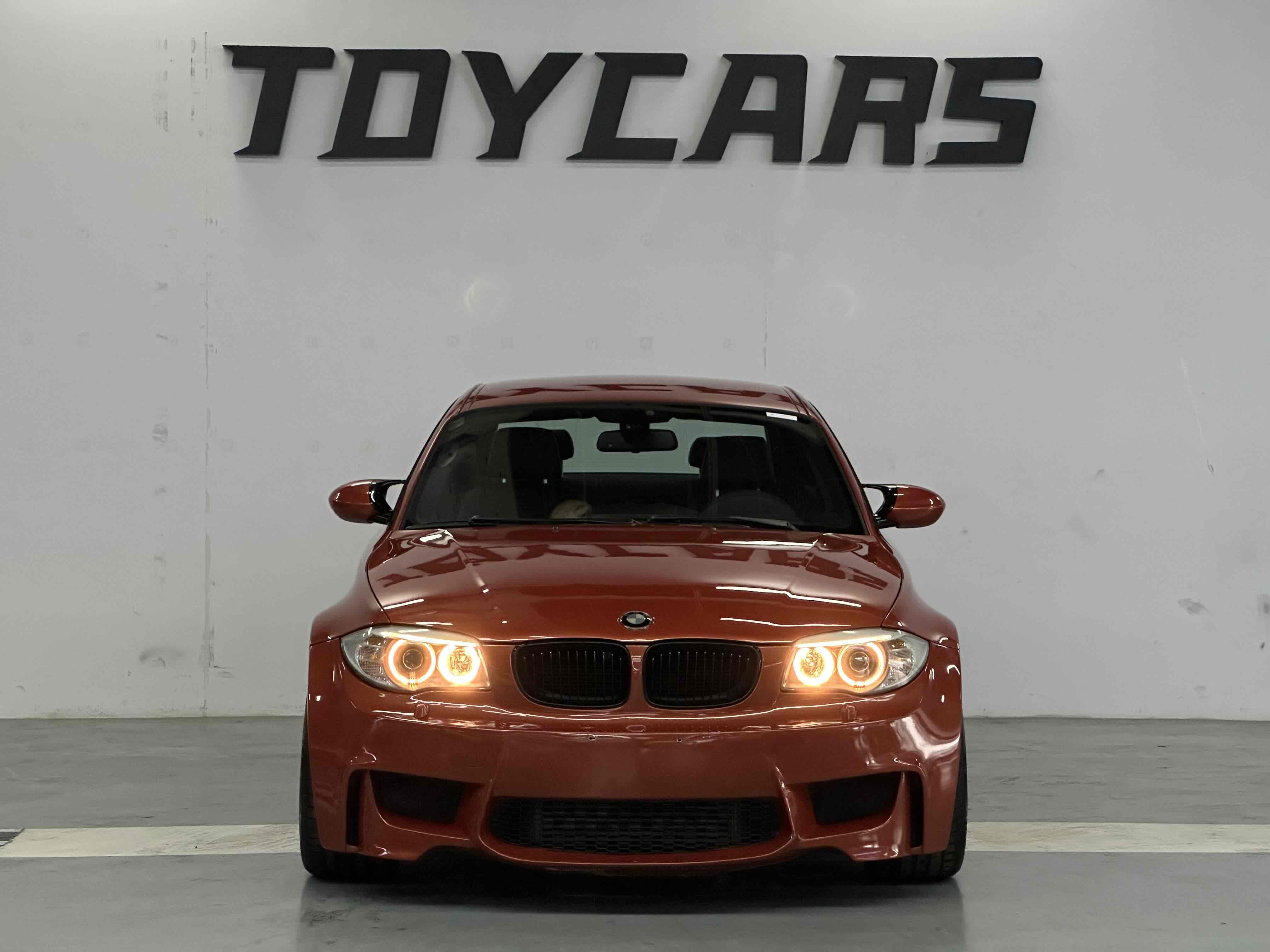 BMW 1 Series M 2013 car image #23