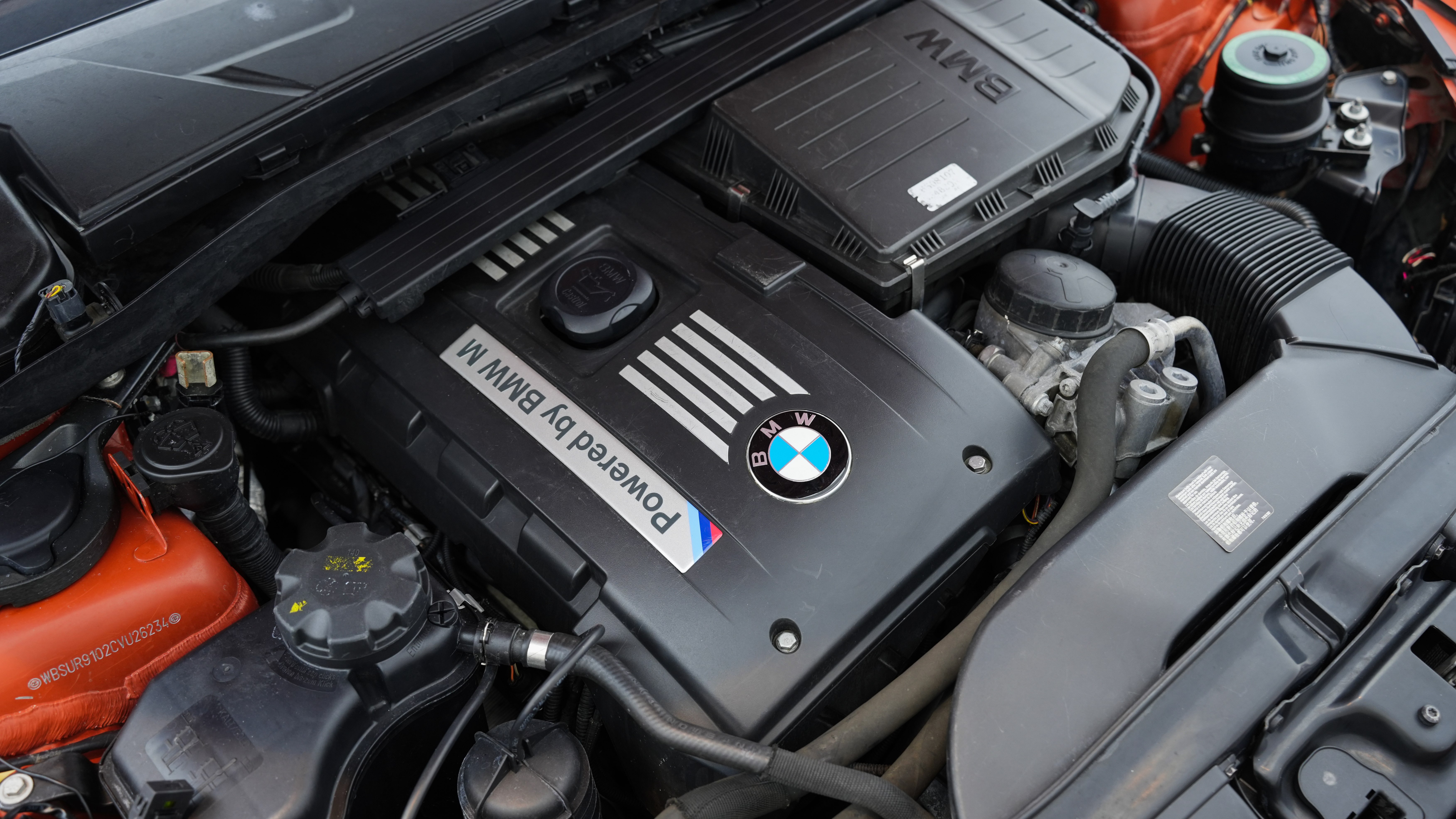 BMW 1 Series M 2012 car image #23