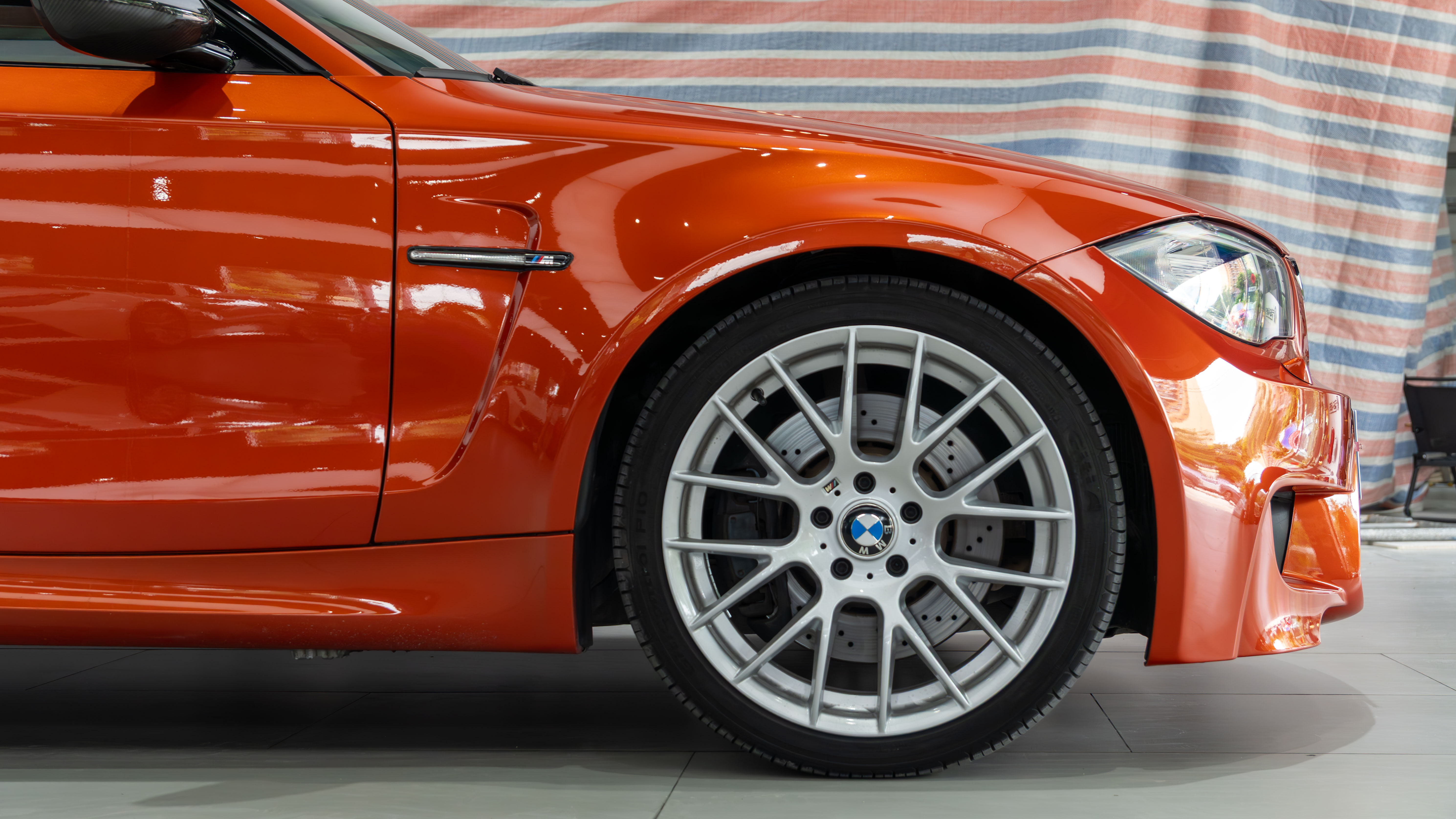 BMW 1 Series M 2013 car image #23