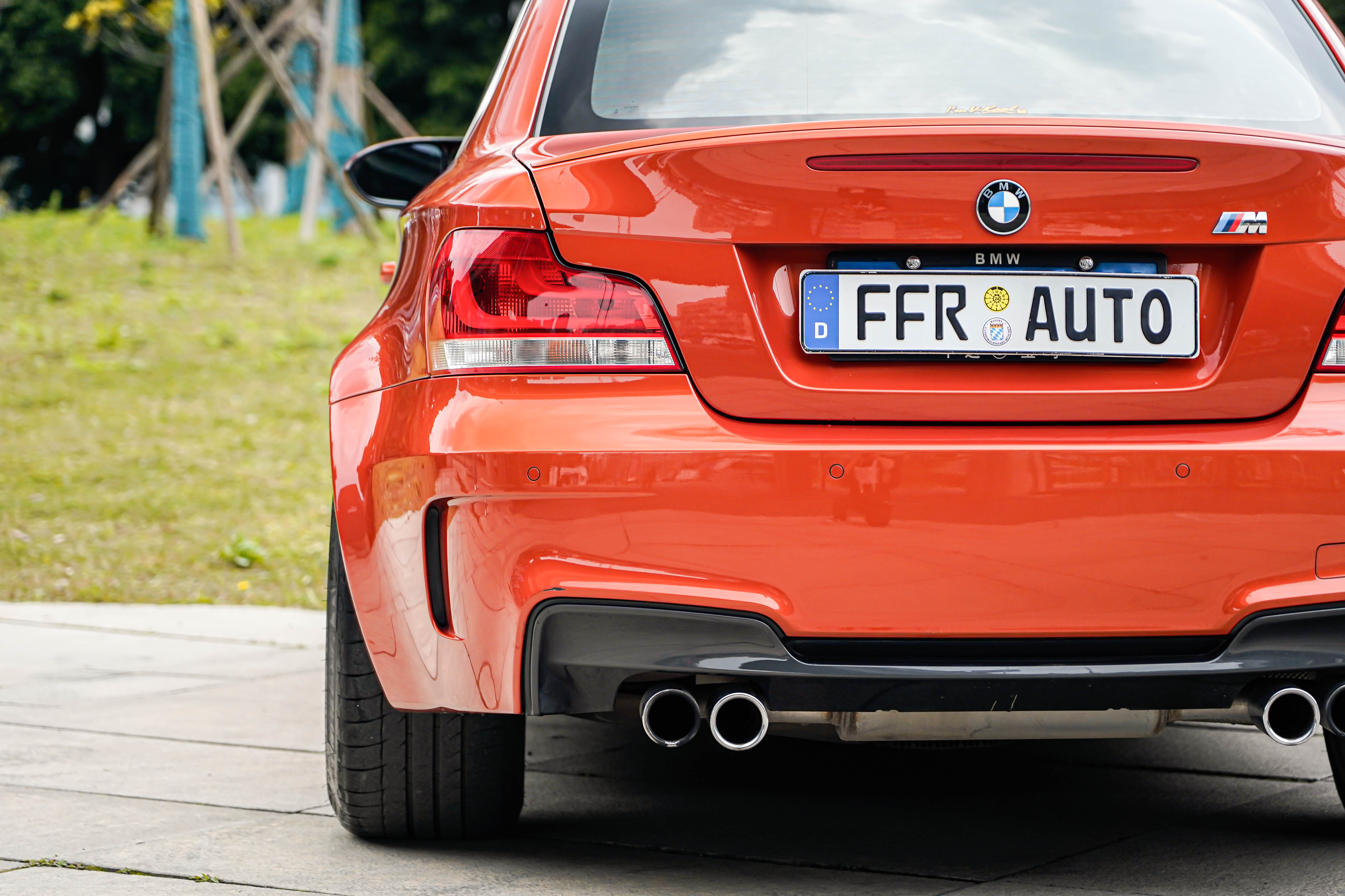 BMW 1 Series M 2012 #23 BMW 1 Series M 2012 car image #23