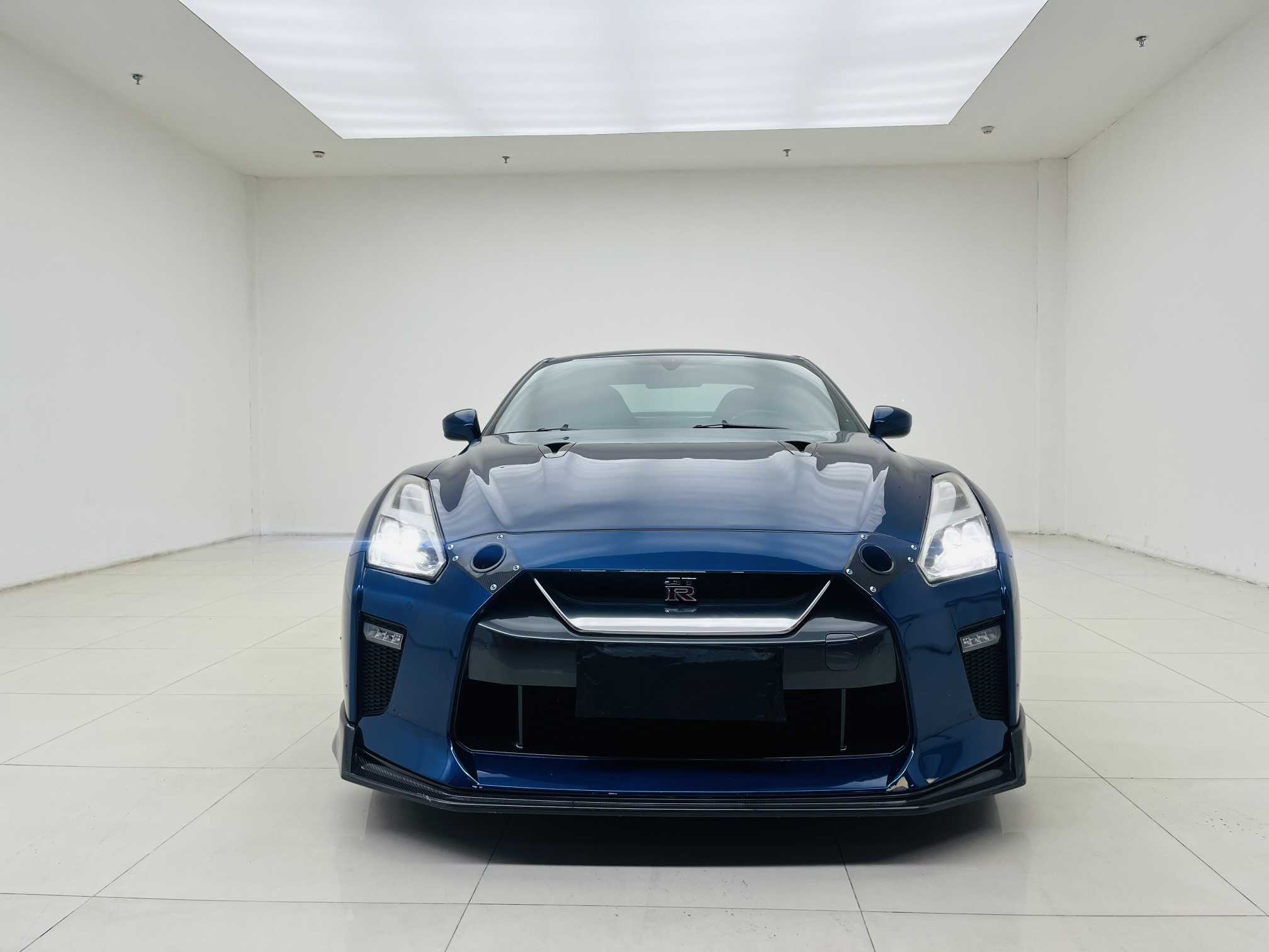 日产 日产GT-R 2013 汽车图片 #23