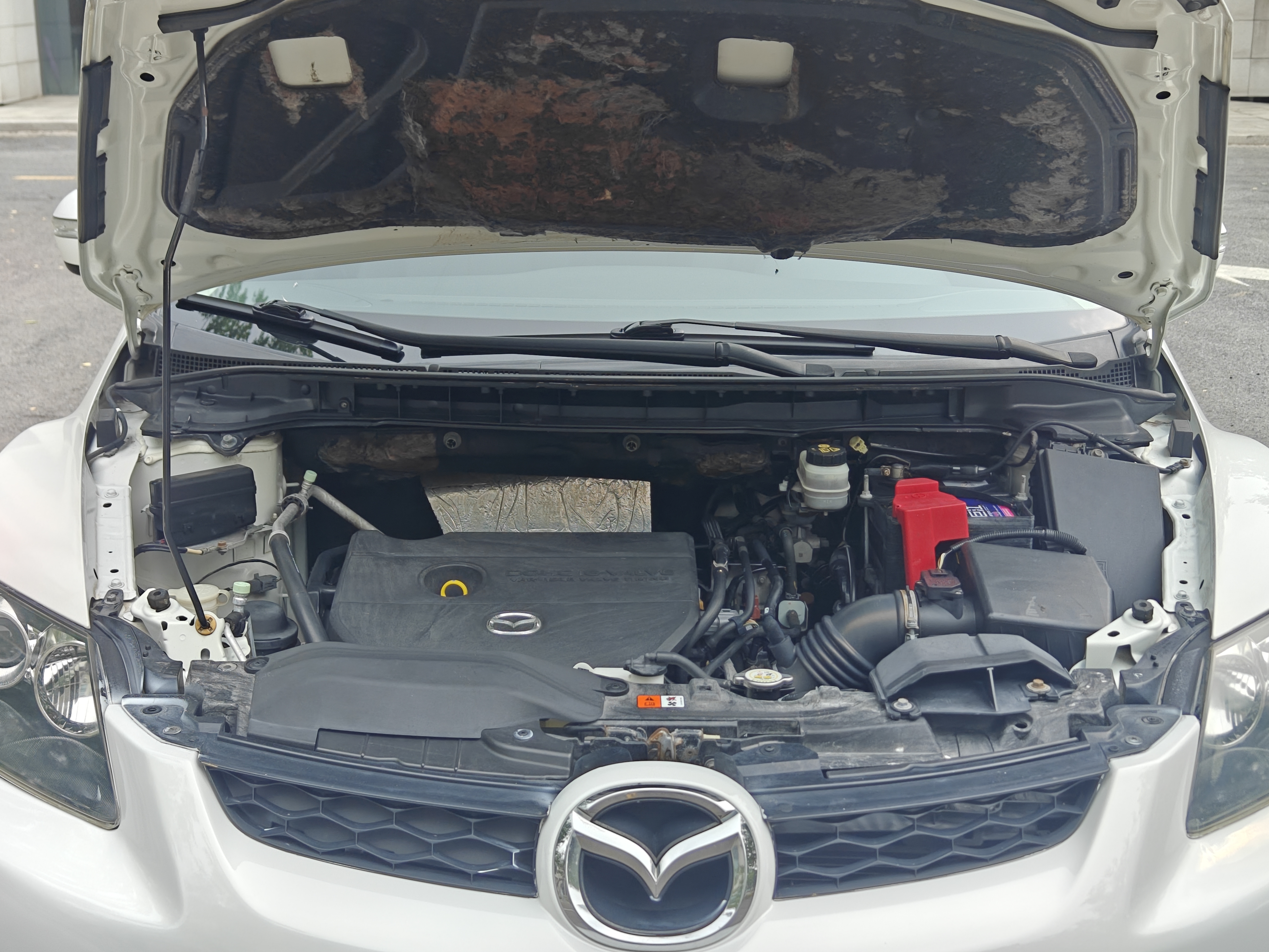 Mazda CX-7 (Imported) 2011 car image #23