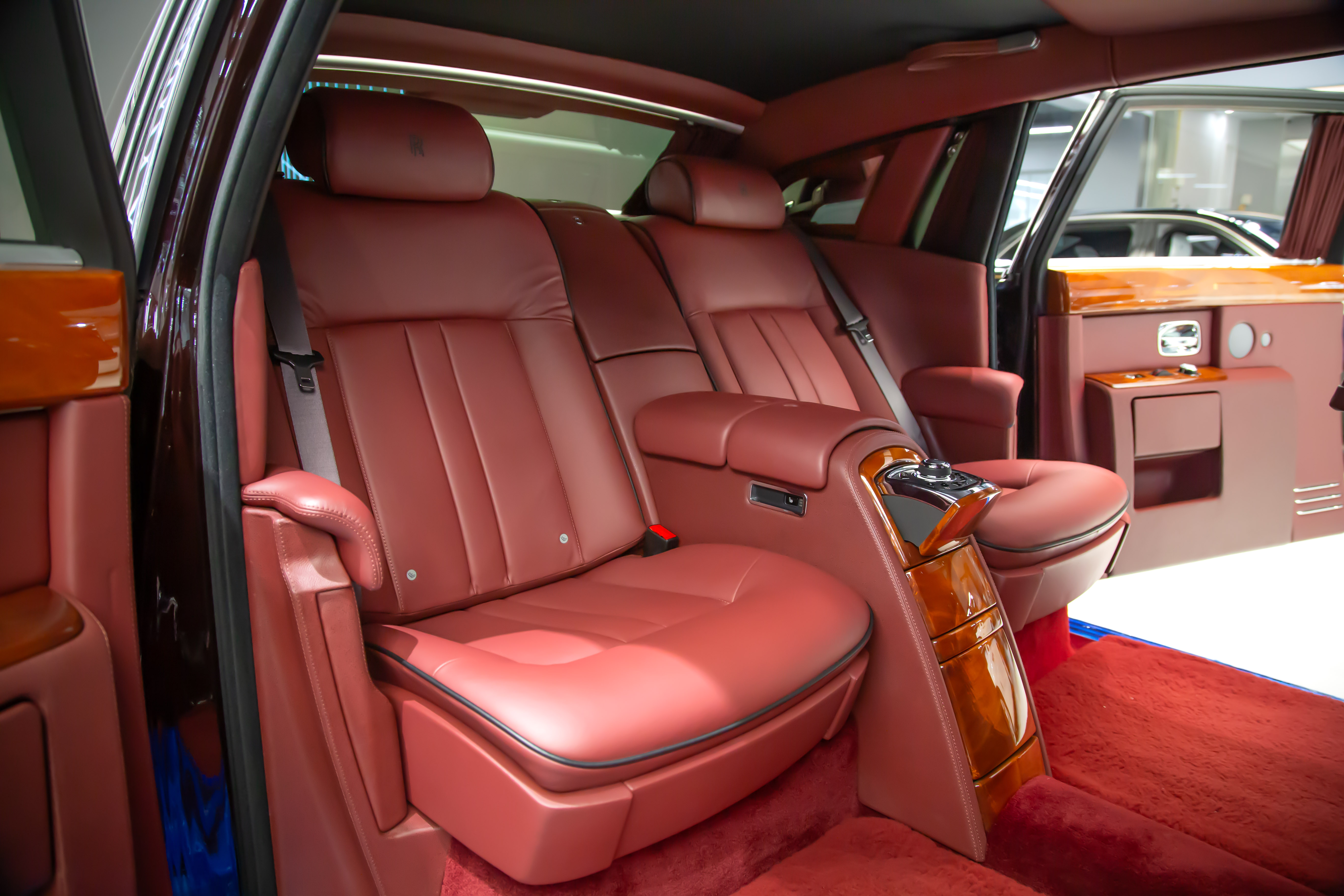 劳斯莱斯 幻影 2014 汽车图片 #23