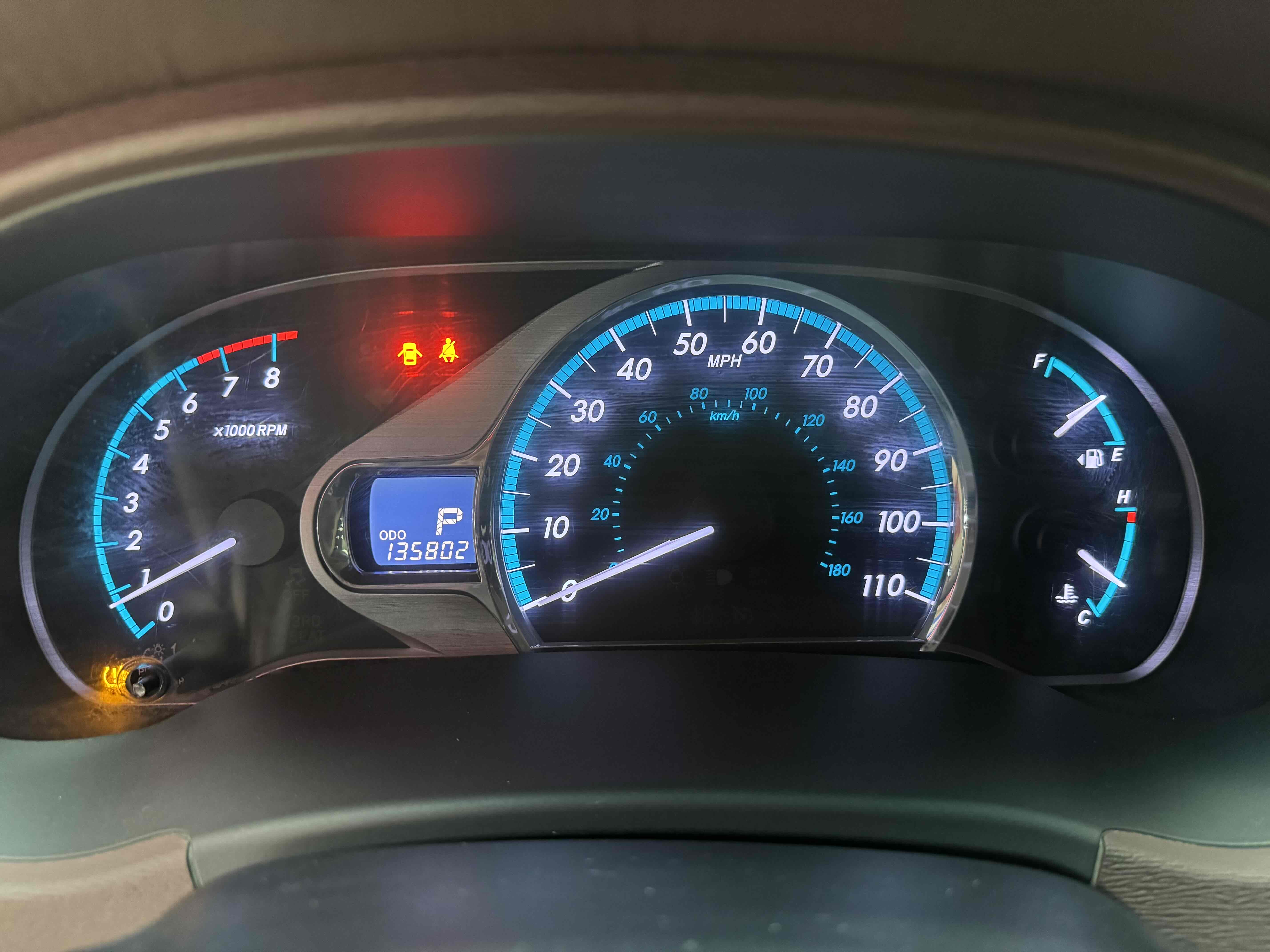 Toyota SIENNA 2011 car image #23