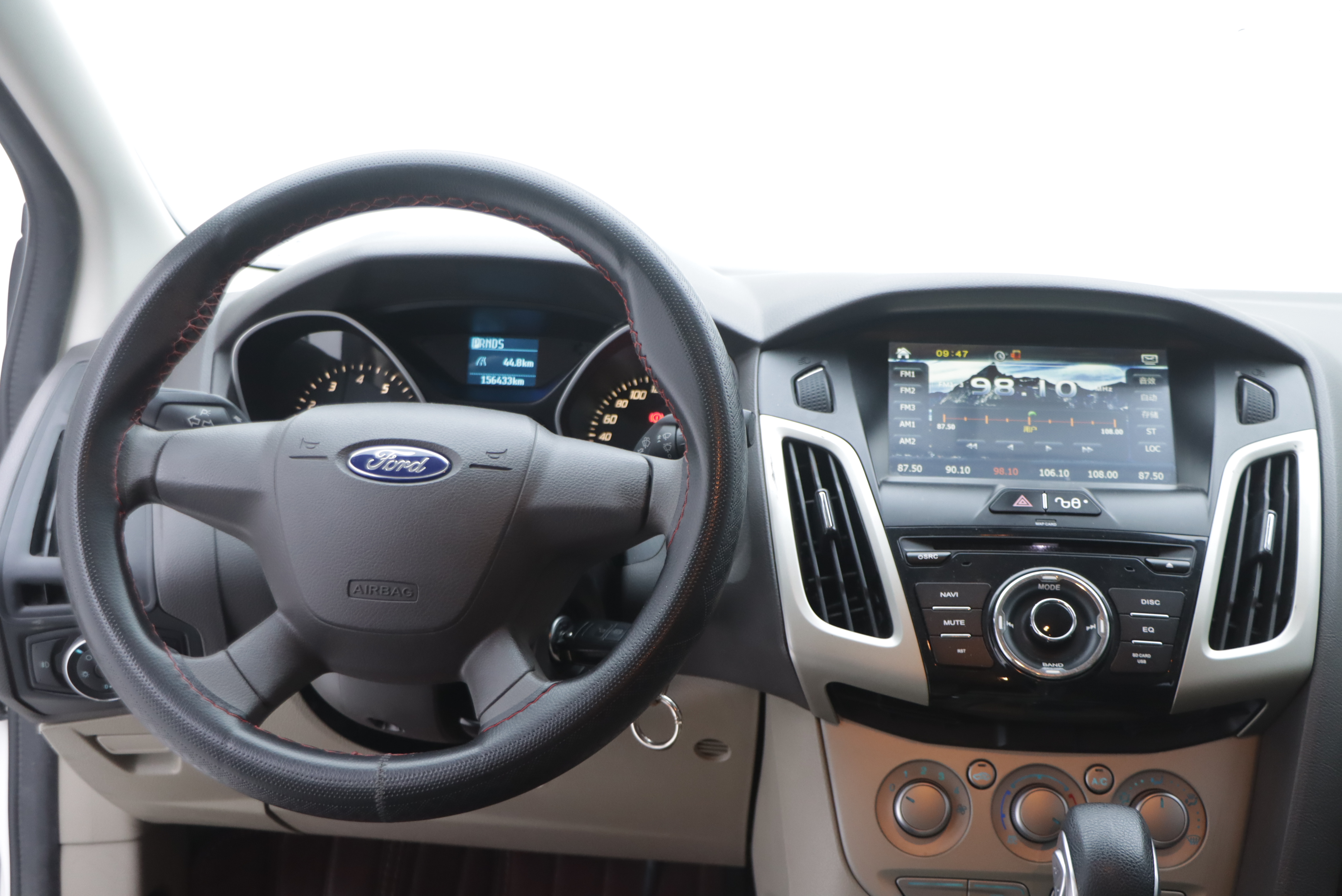 Ford Focus 2015 image de voiture #23