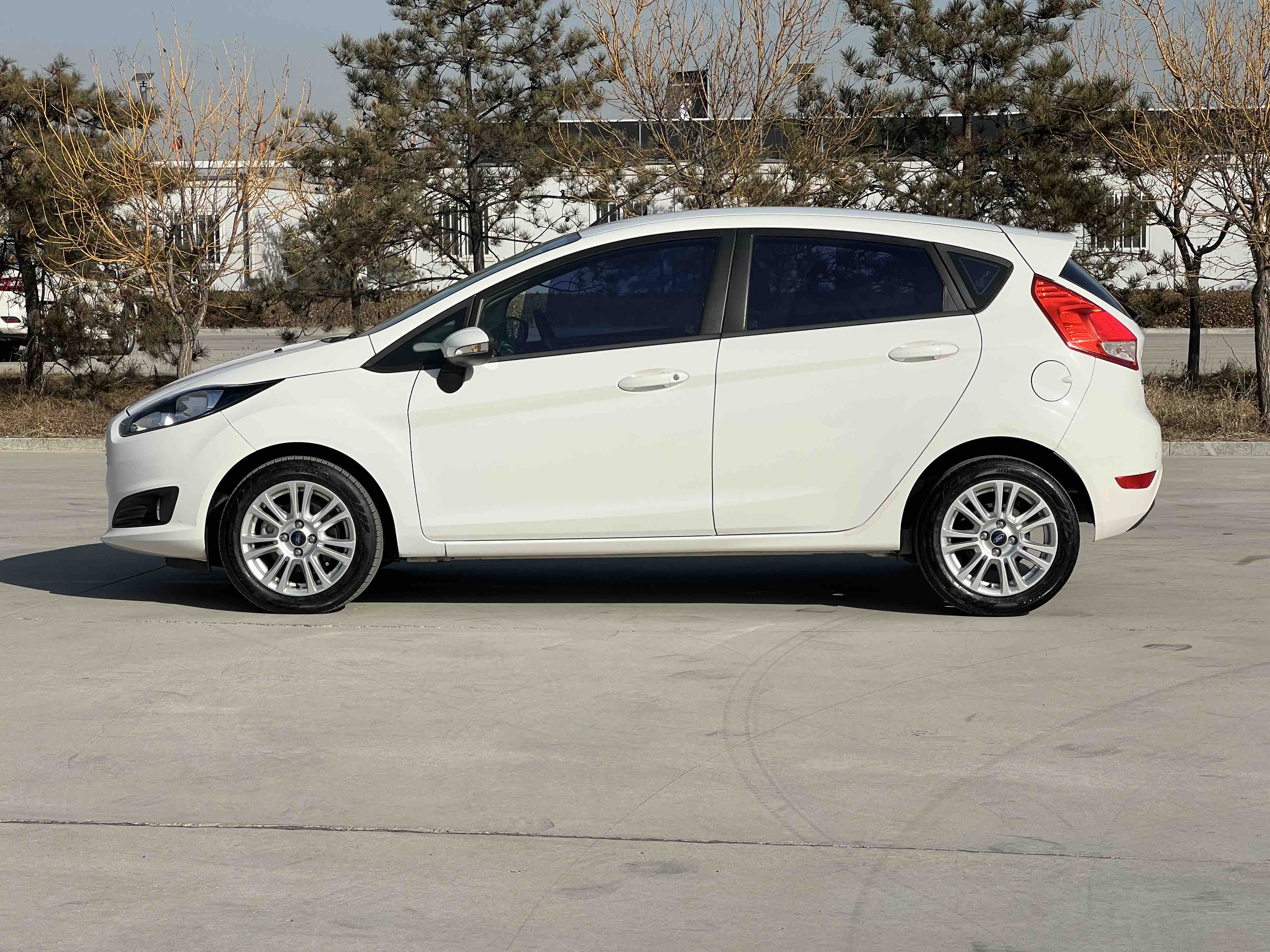 Ford Fiesta 2016 car image #23