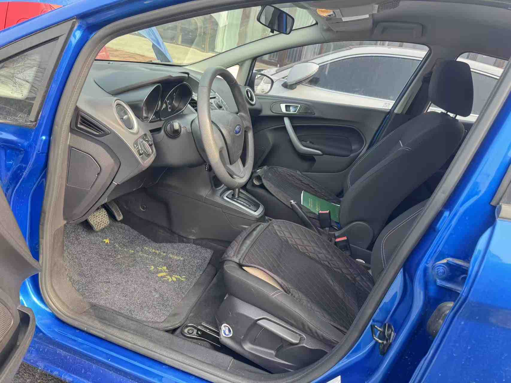 Ford Fiesta 2015 #23 Ford Fiesta 2015 car image #23