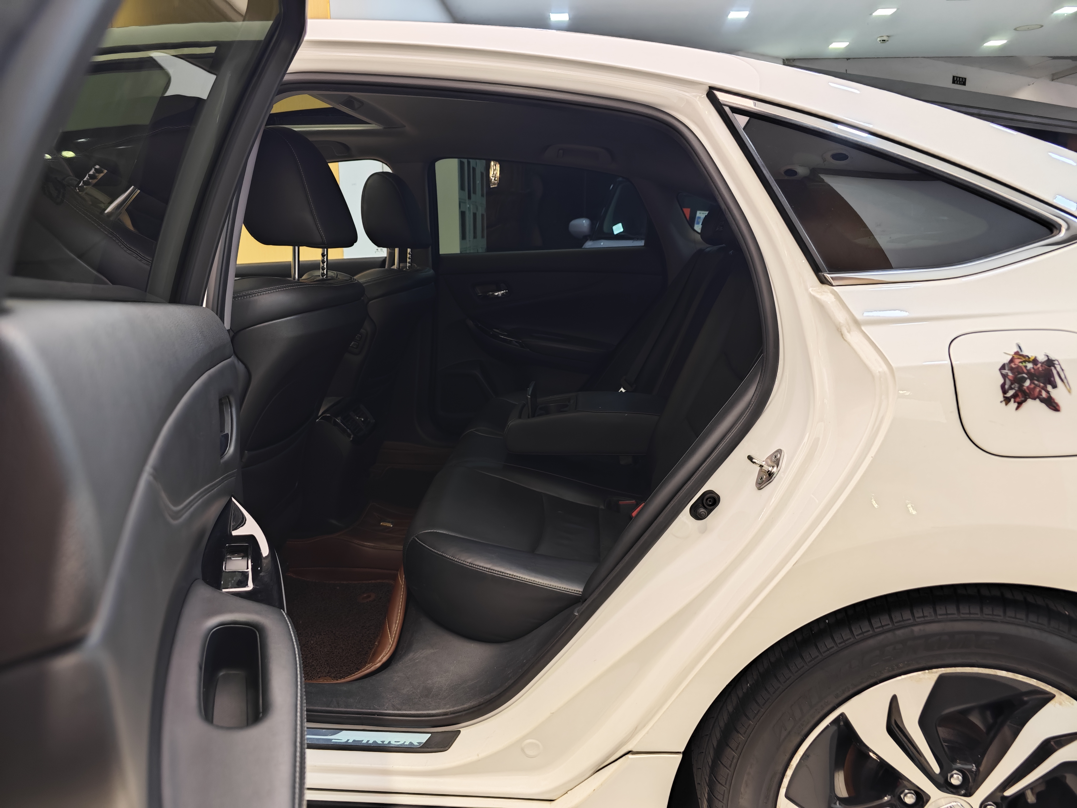 Honda Spirior 2017 #23 Honda Spirior 2017 car image #23