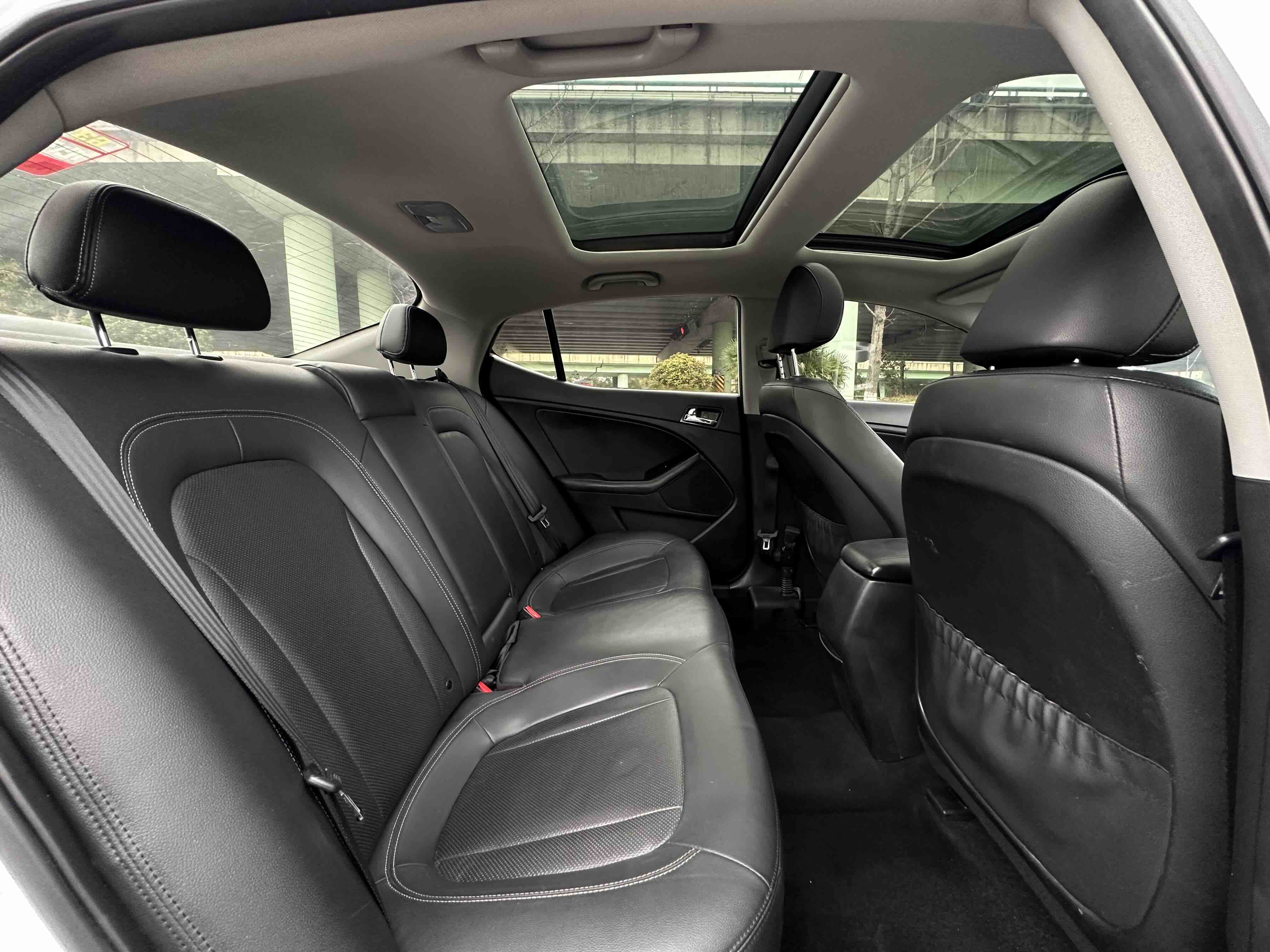 起亚 起亚K5 2014 汽车图片 #23