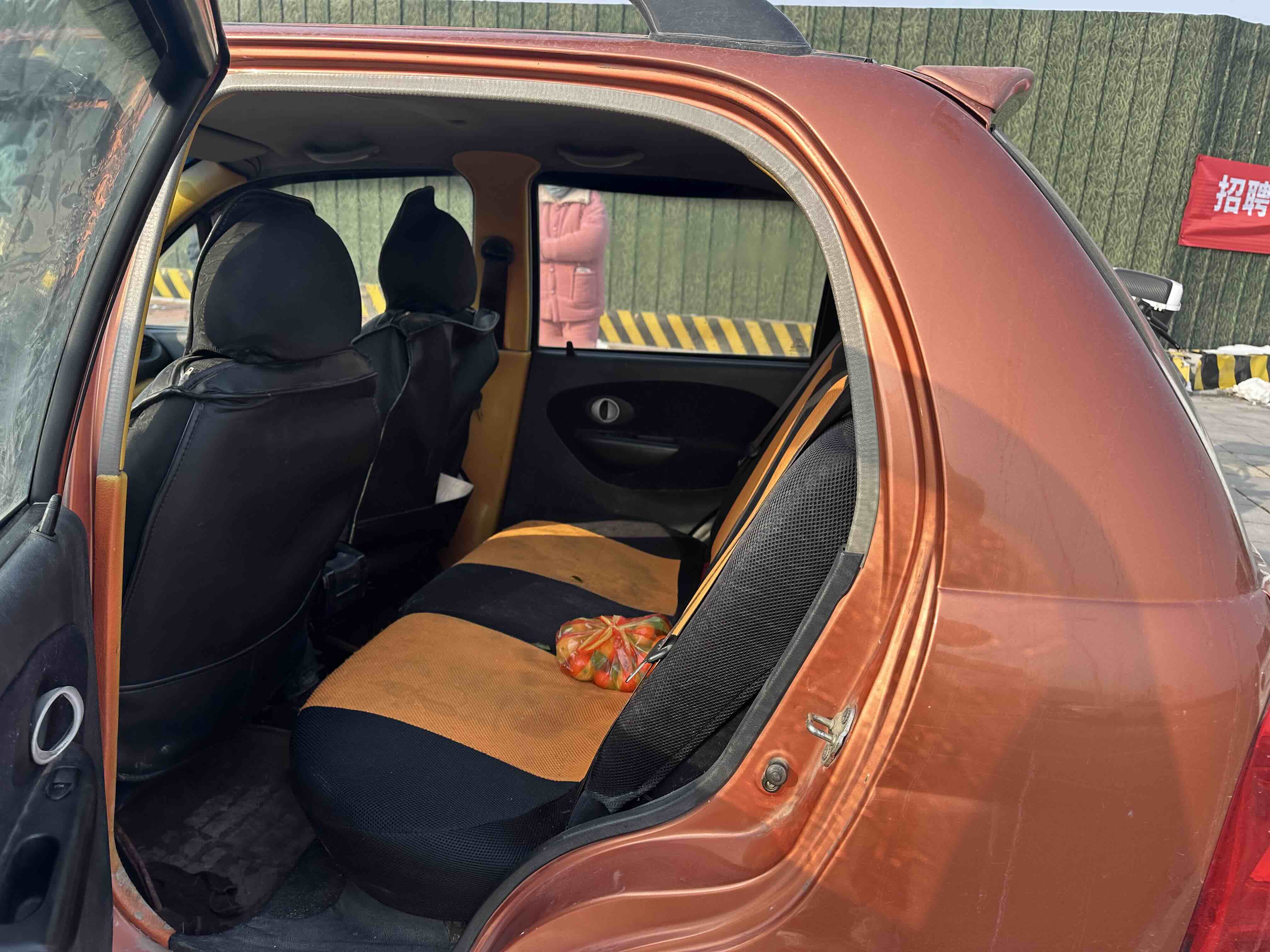 Chery QQ3 2012 car image #23