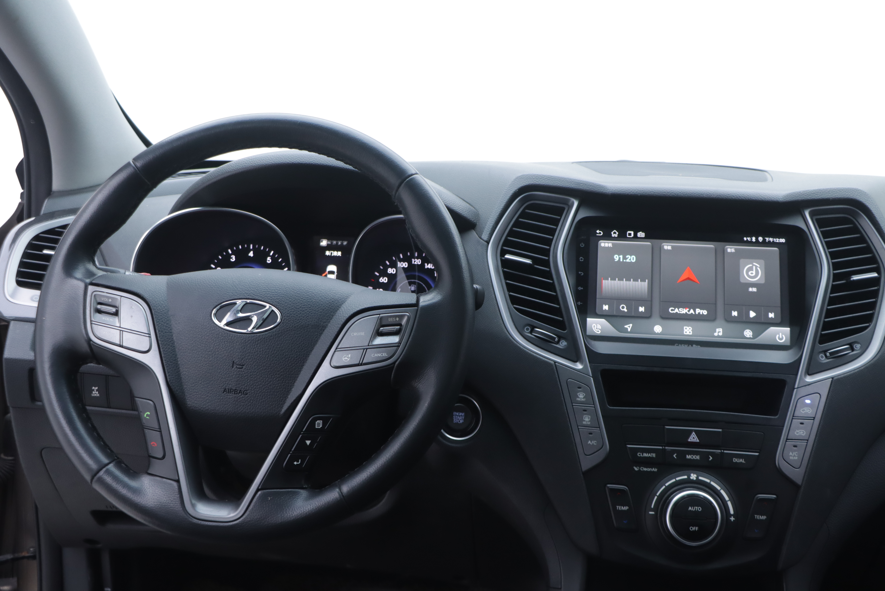 Hyundai Santa Fe 2013 #23 Hyundai Santa Fe 2013 immagine di auto #23