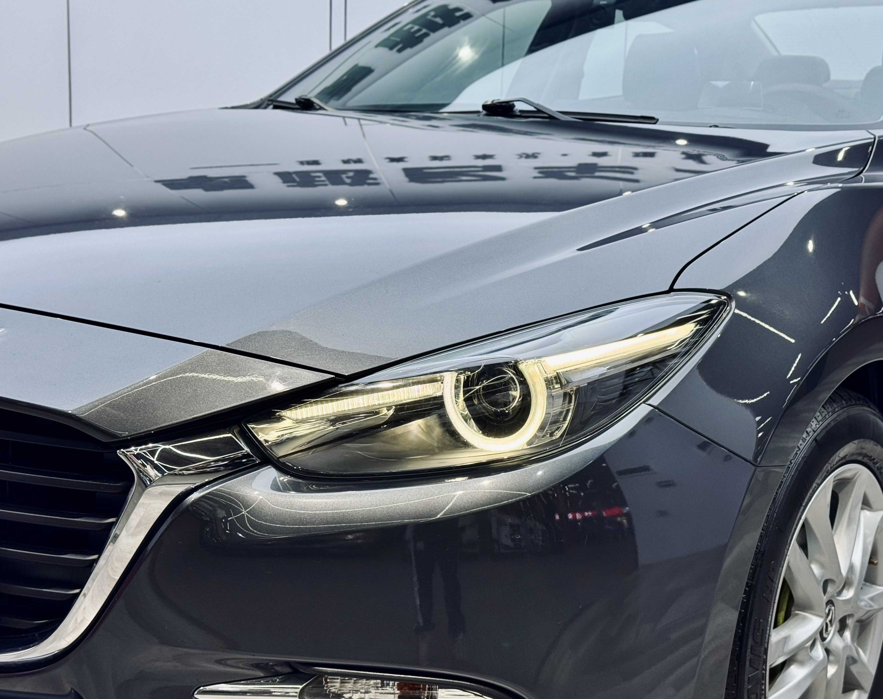 马自达 马自达3 昂克赛拉 2019 汽车图片 #23