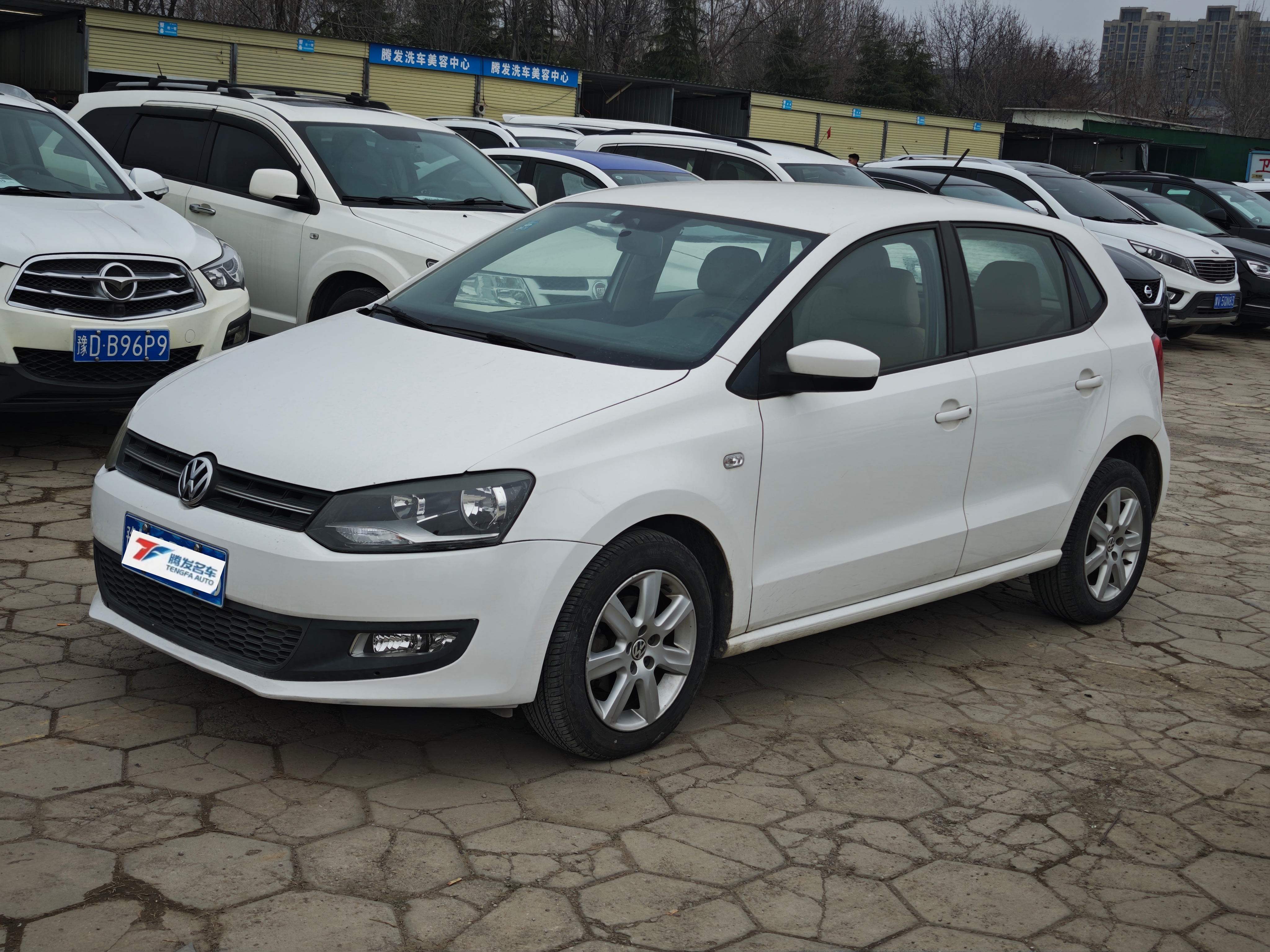 Polo 2014 #23 Polo 2014 car image #23