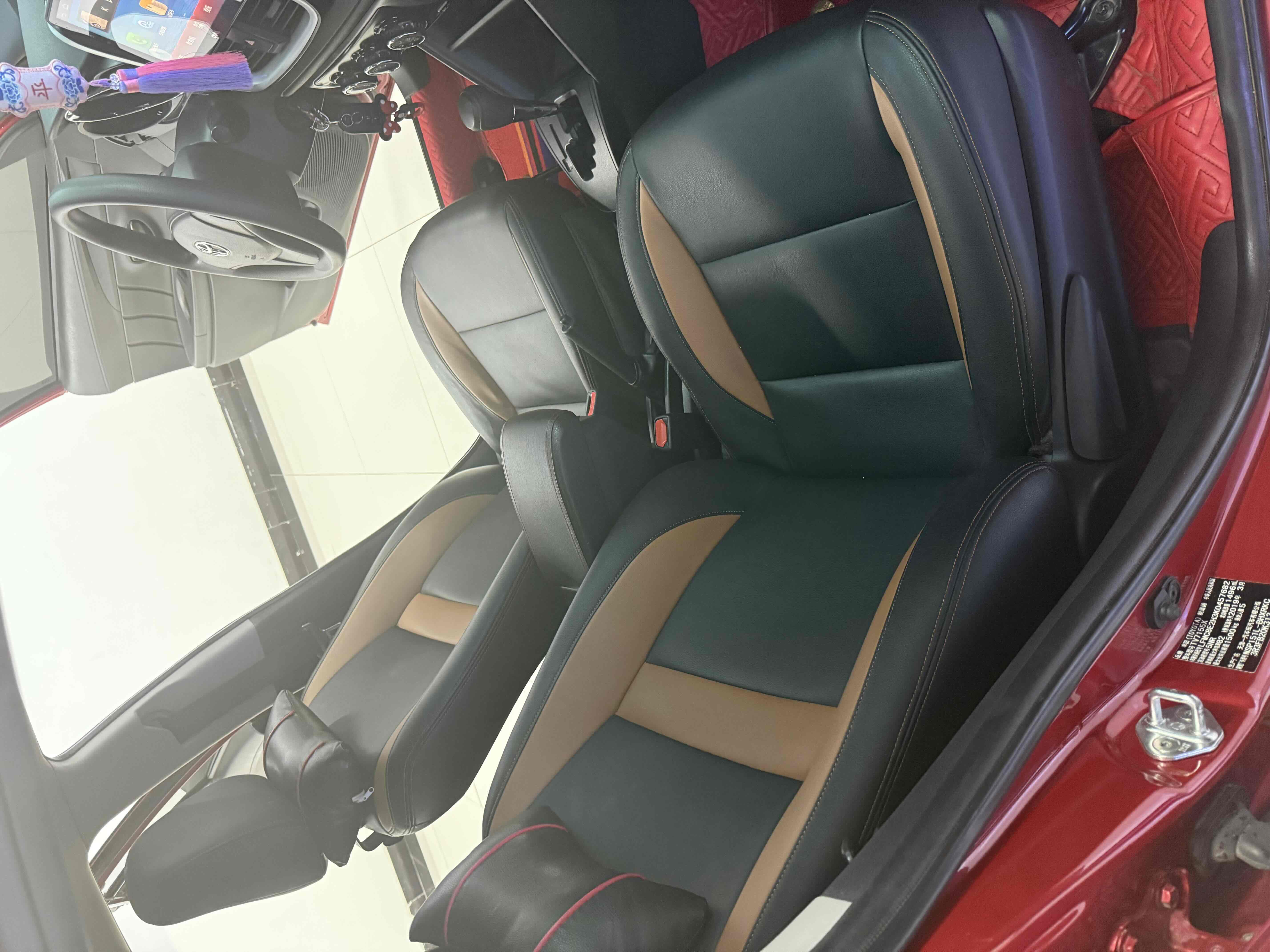 Toyota Vios FS 2019 immagine di auto #23