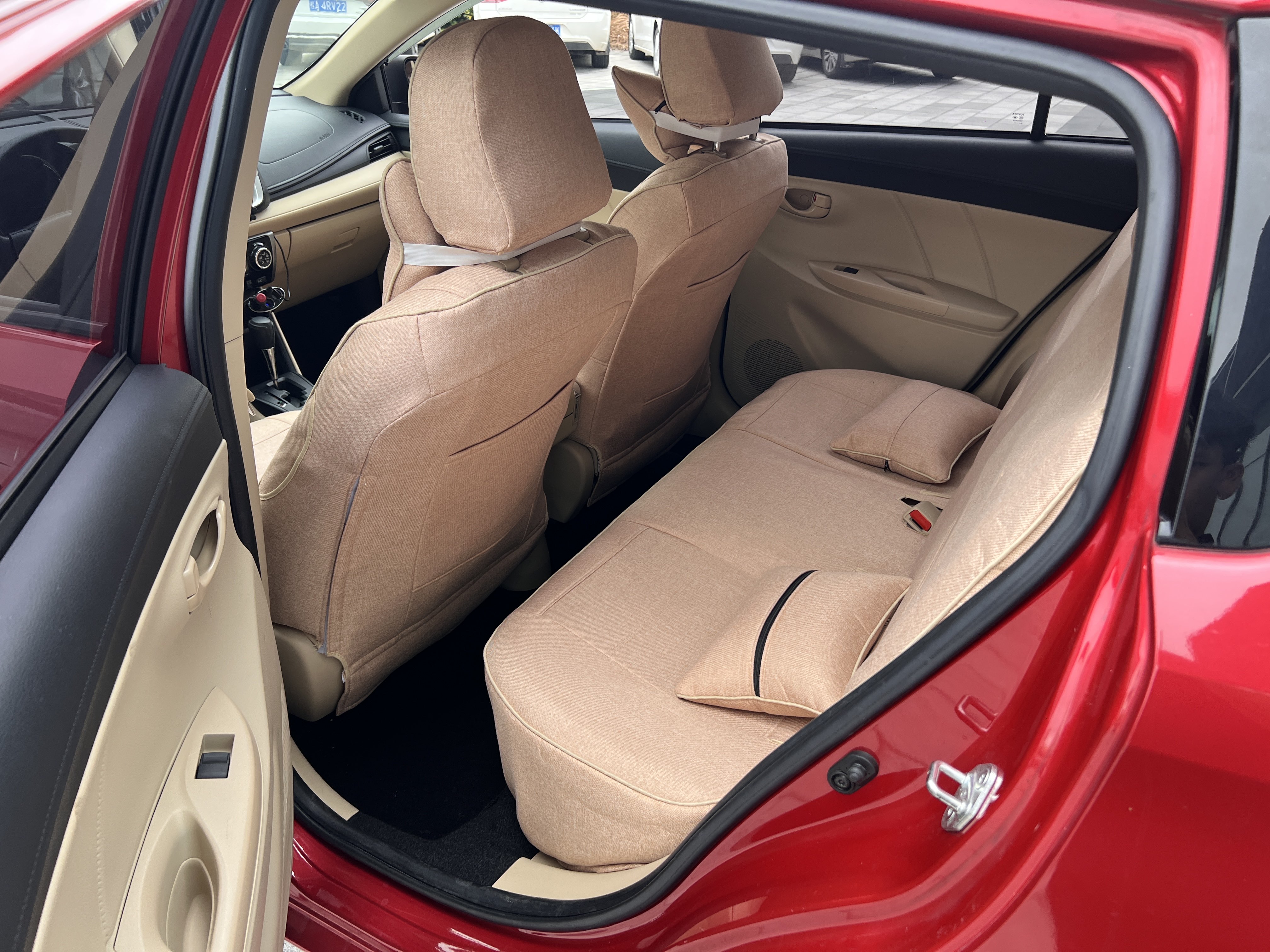 Toyota Vios FS 2018 #23 Toyota Vios FS 2018 صورة سيارة #23