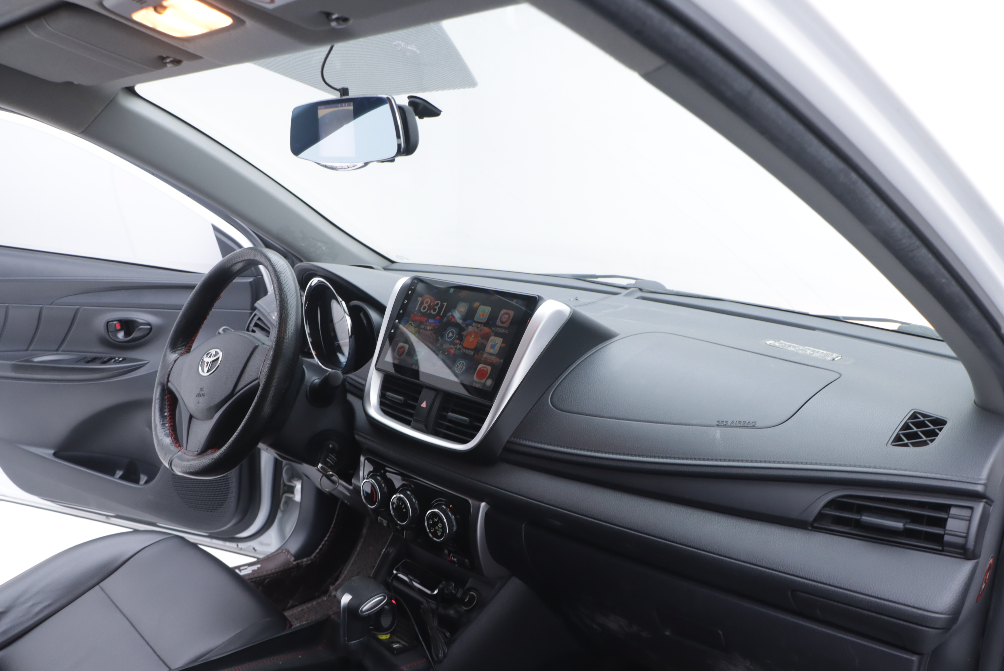 Yaris L Zhixiang 2018 #23 Yaris L Zhixiang 2018 car image #23