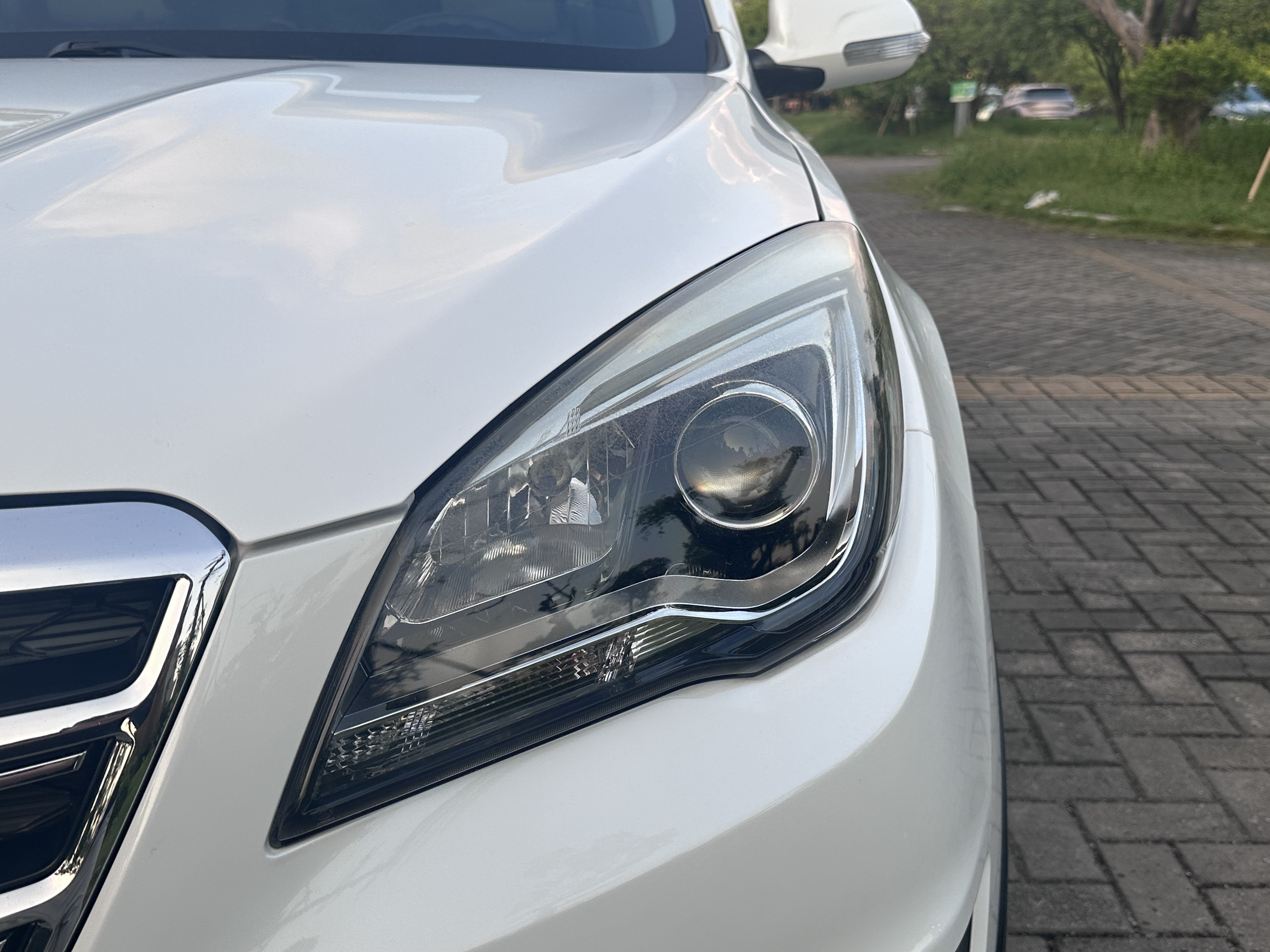 Changan CS35MAX 2017 car image #23