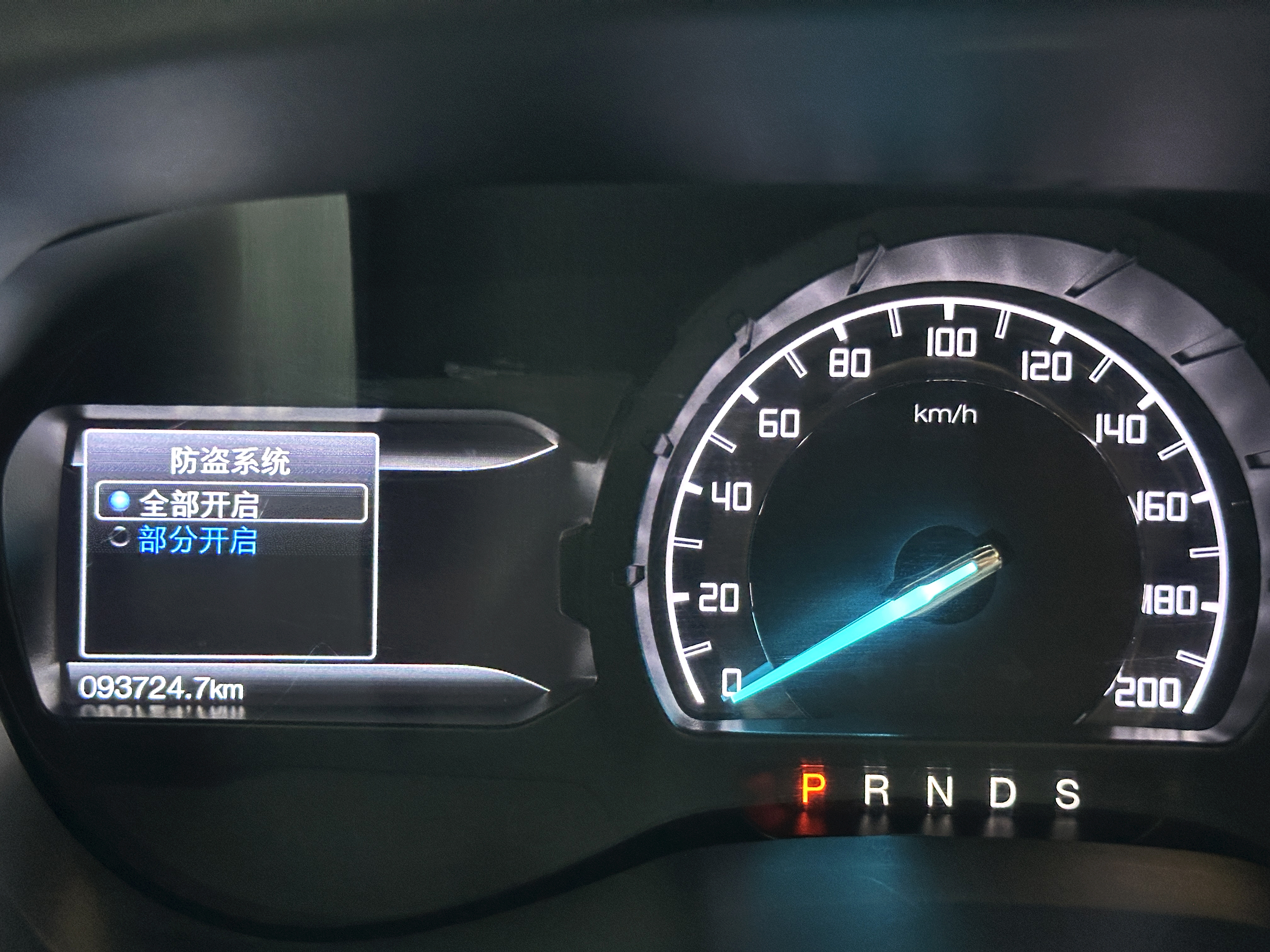 Ford Everest 2018 car image #23