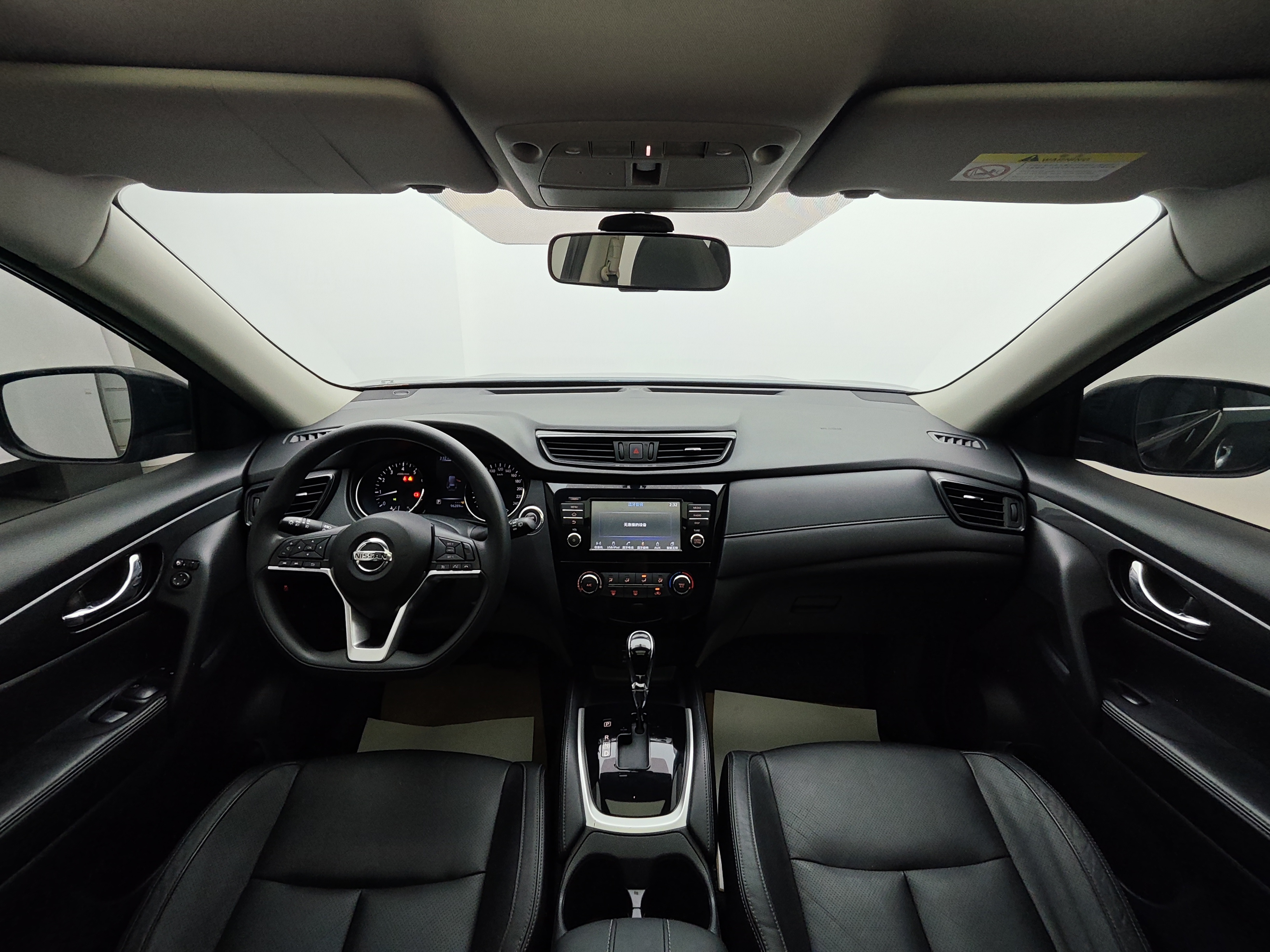 日产 奇骏 2017 汽车图片 #23