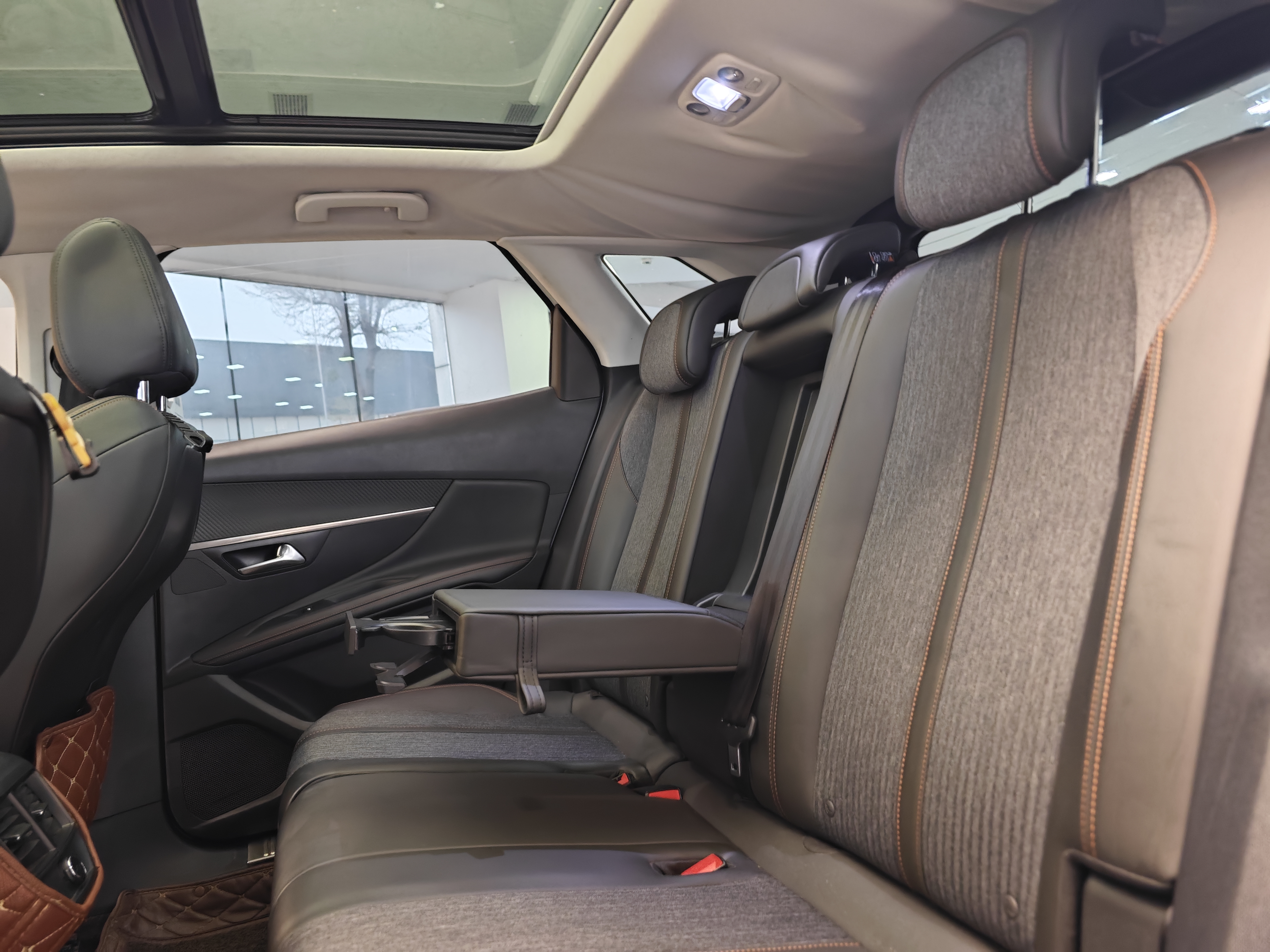 Peugeot 4008 2017 #23 Peugeot 4008 2017 car image #23