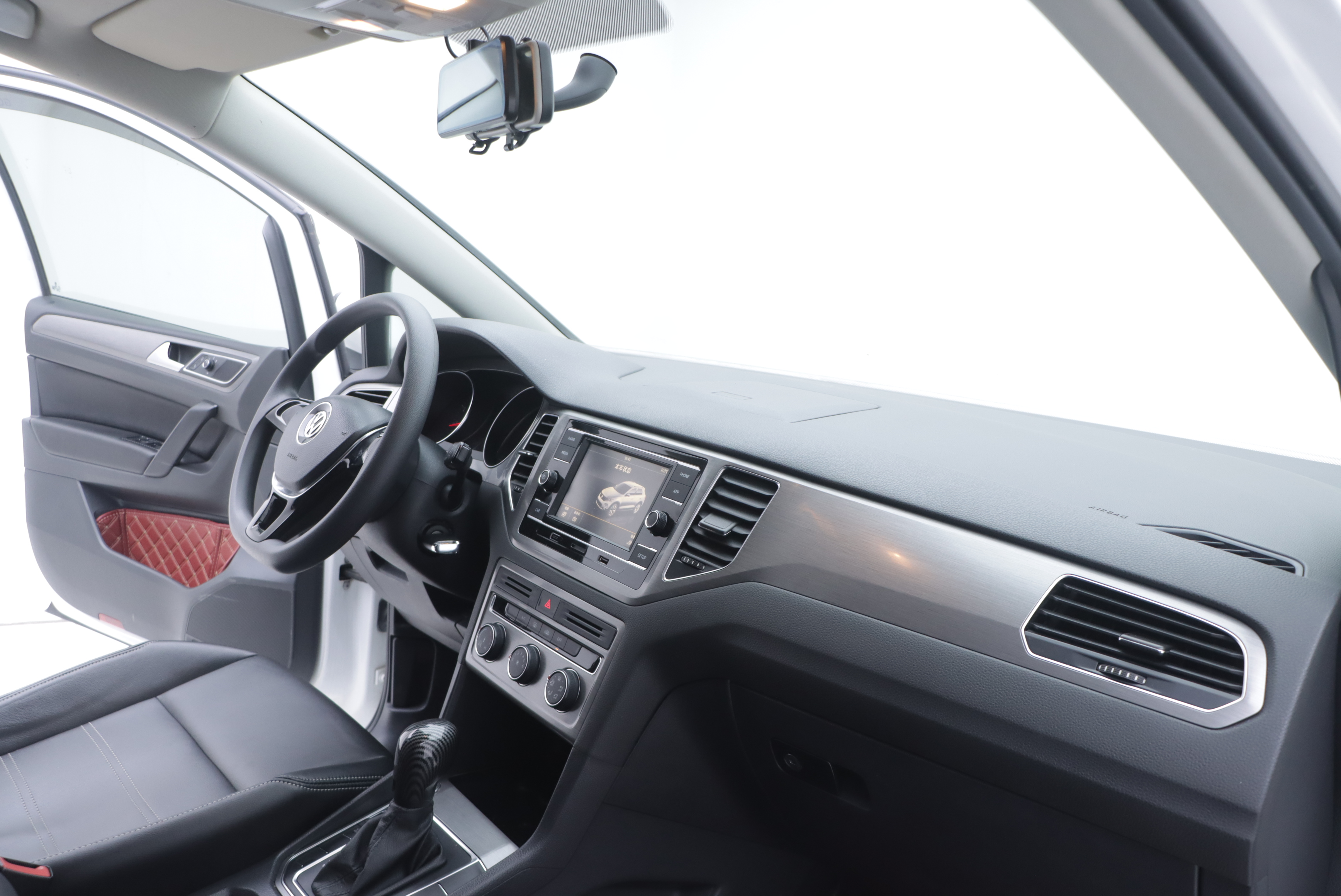 大众 高尔夫·嘉旅 2018 #23 大众 高尔夫·嘉旅 2018 汽车图片 #23