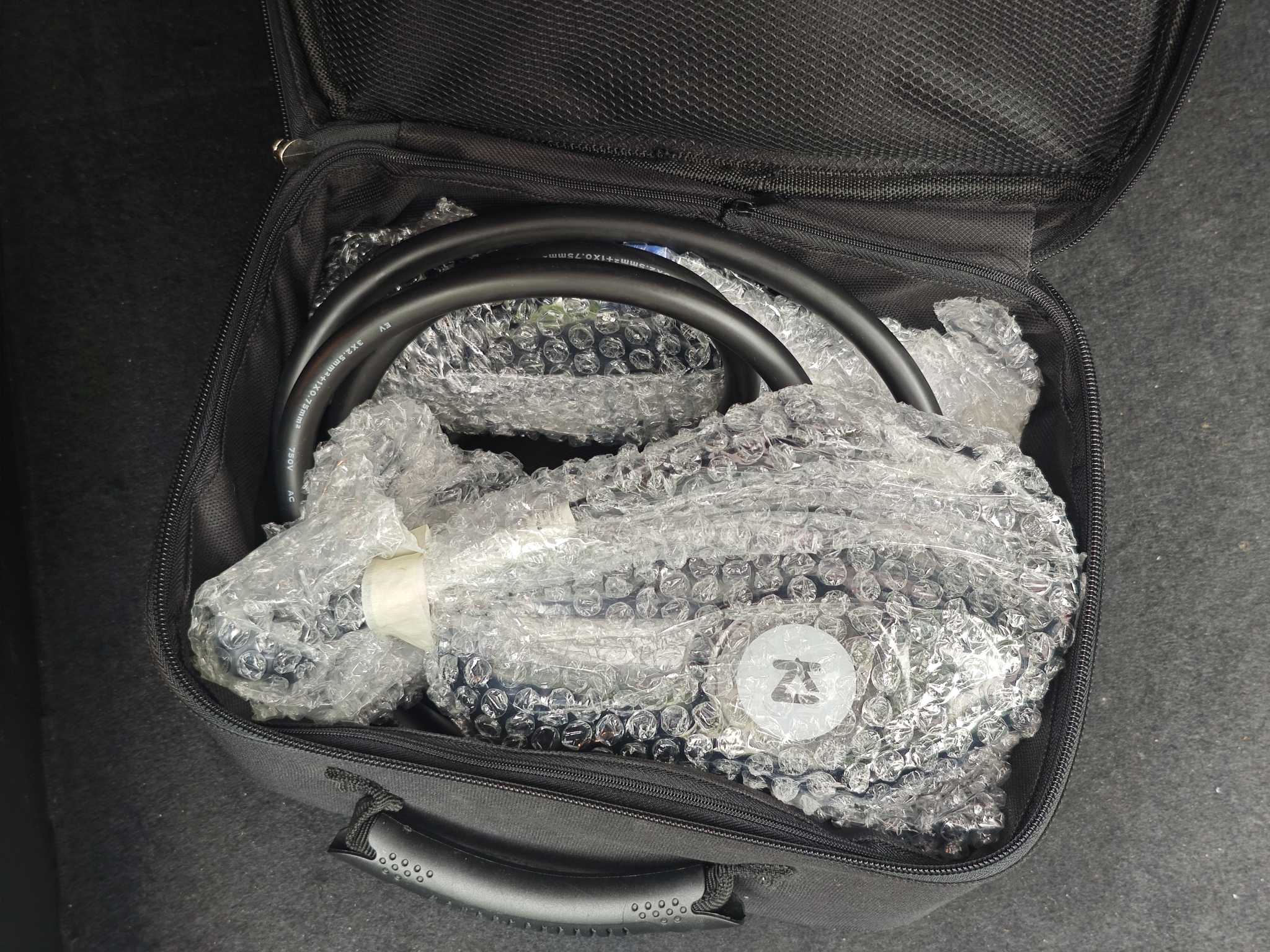 GAC Trumpchi GS4 New Energy 2018 car image #23