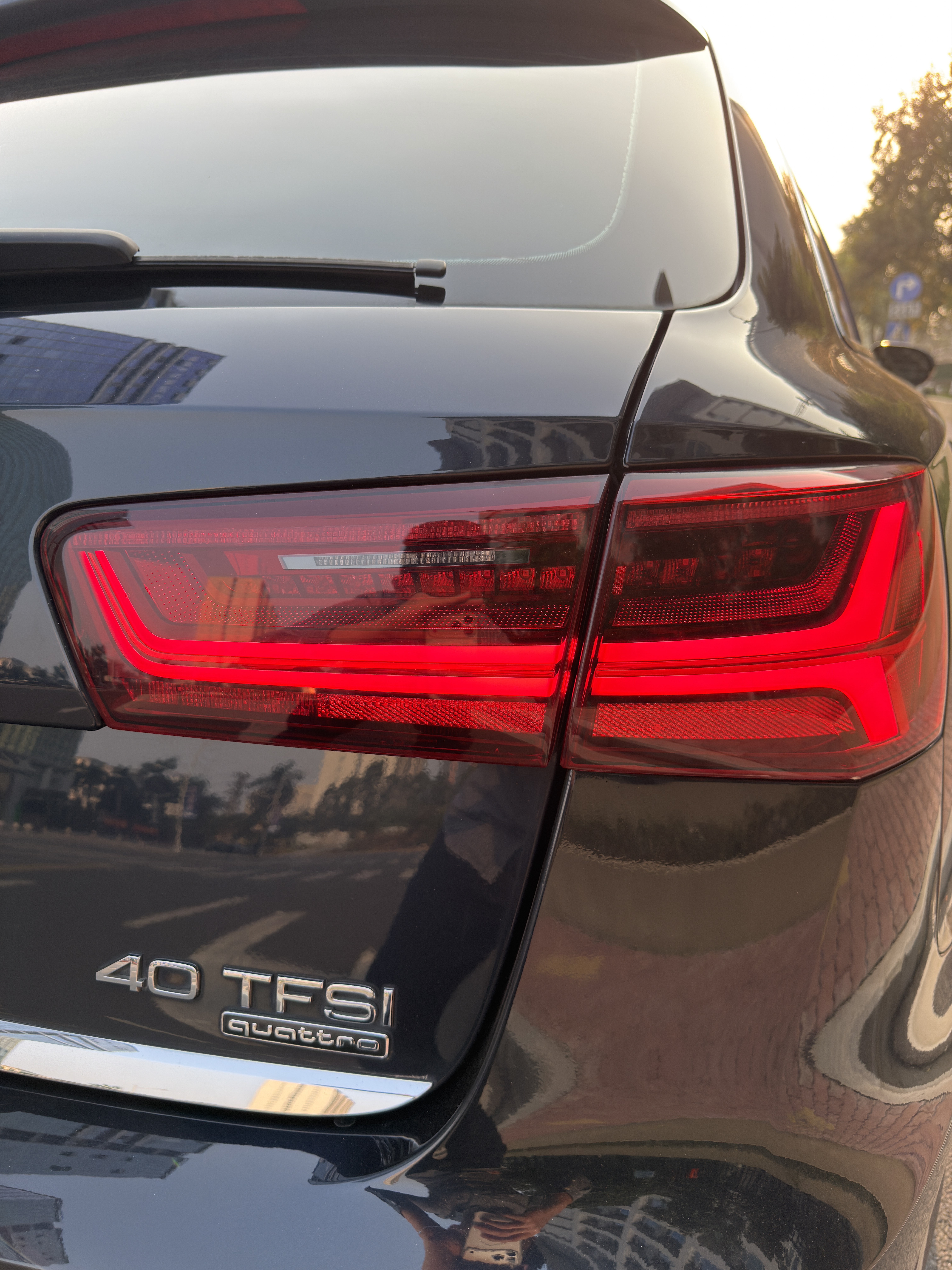 Audi A6 (Imported) 2018 #23 Audi A6 (Imported) 2018 car image #23