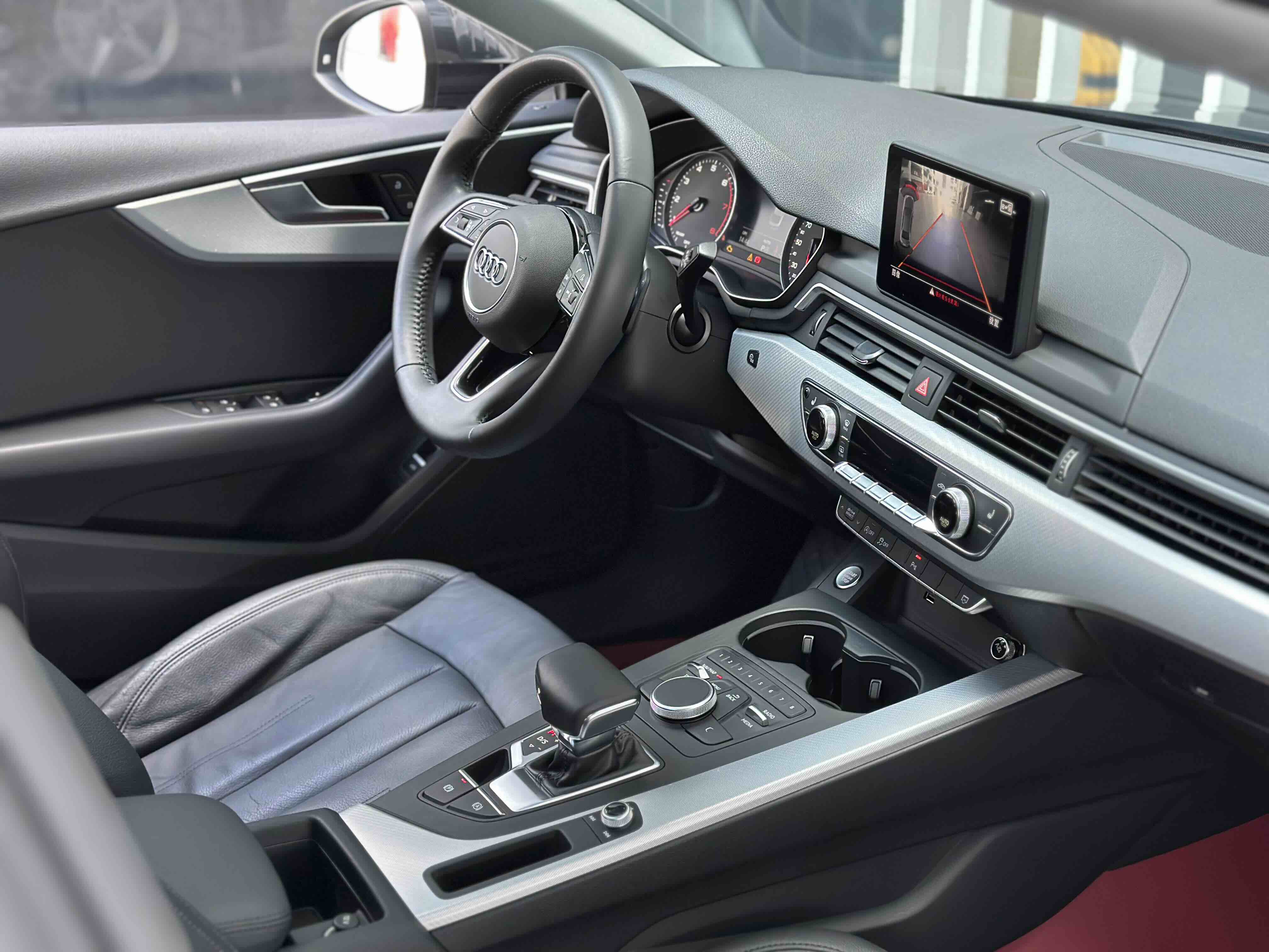 Audi A5 (Imported) 2018 car image #23