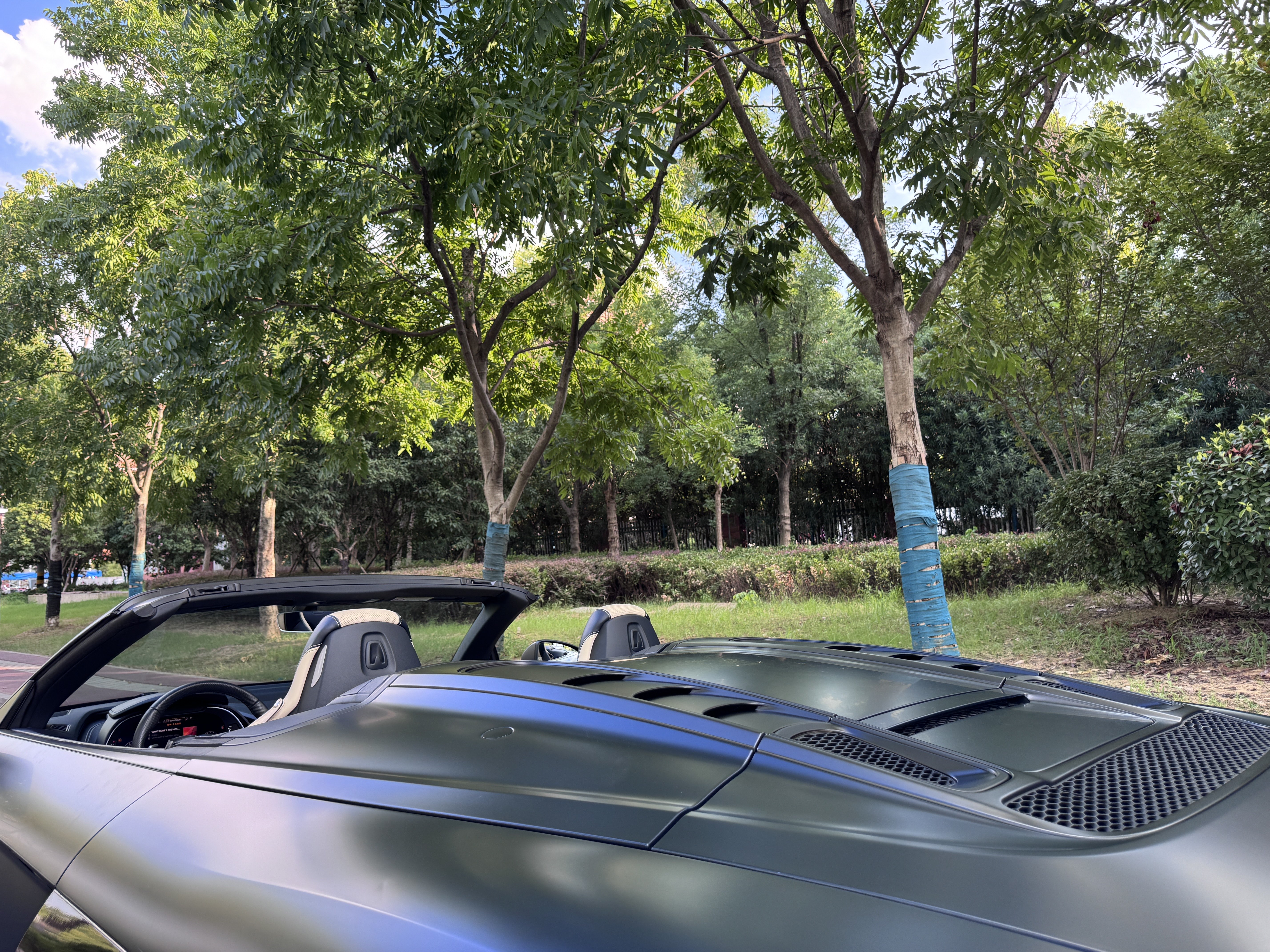 Audi R8 2020 immagine di auto #23