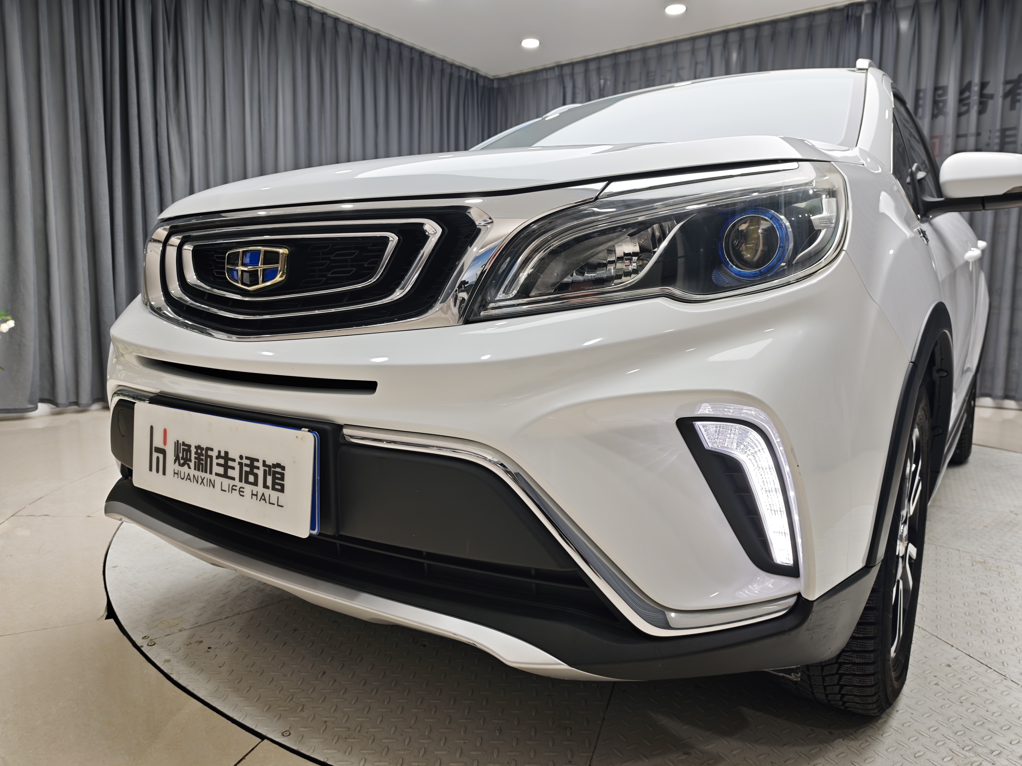 Vision X3 2018 #23 Vision X3 2018 car image #23