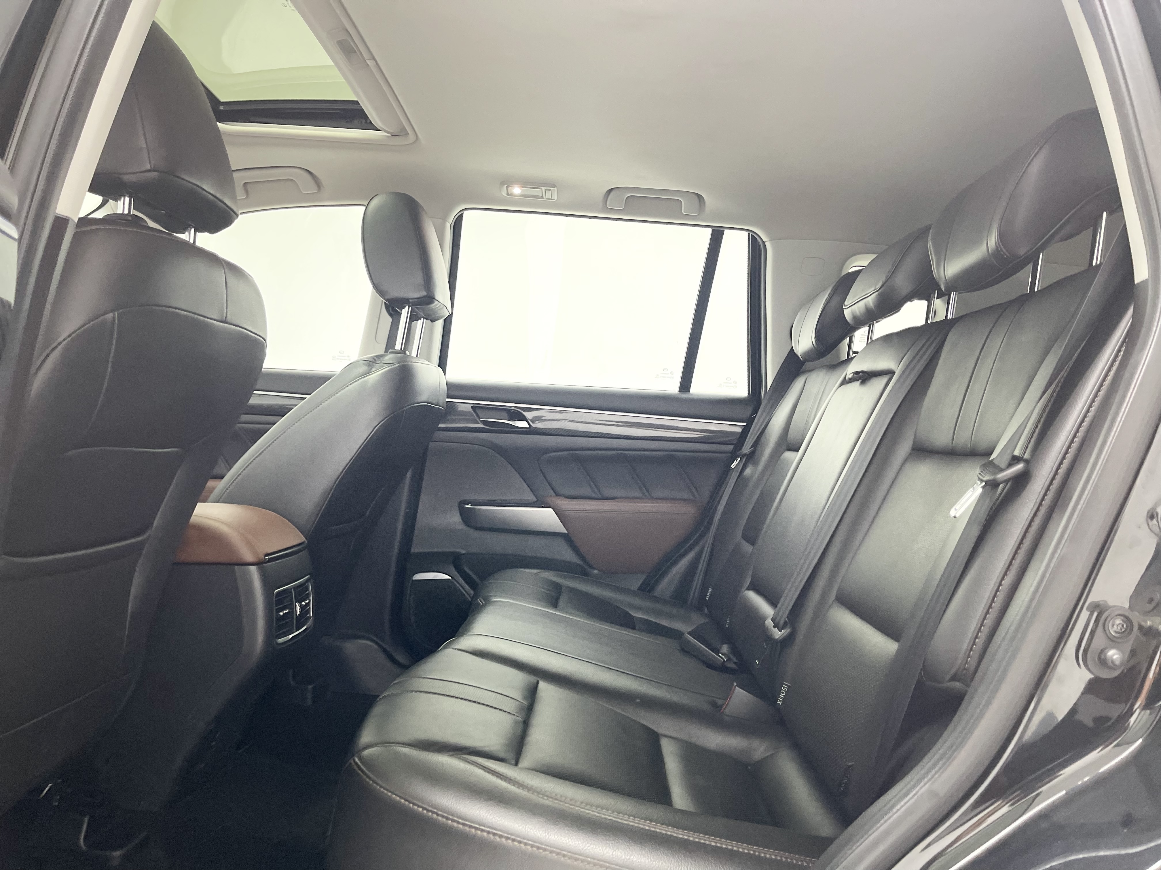 GAC Trumpchi GS7 2018 #23 GAC Trumpchi GS7 2018 car image #23