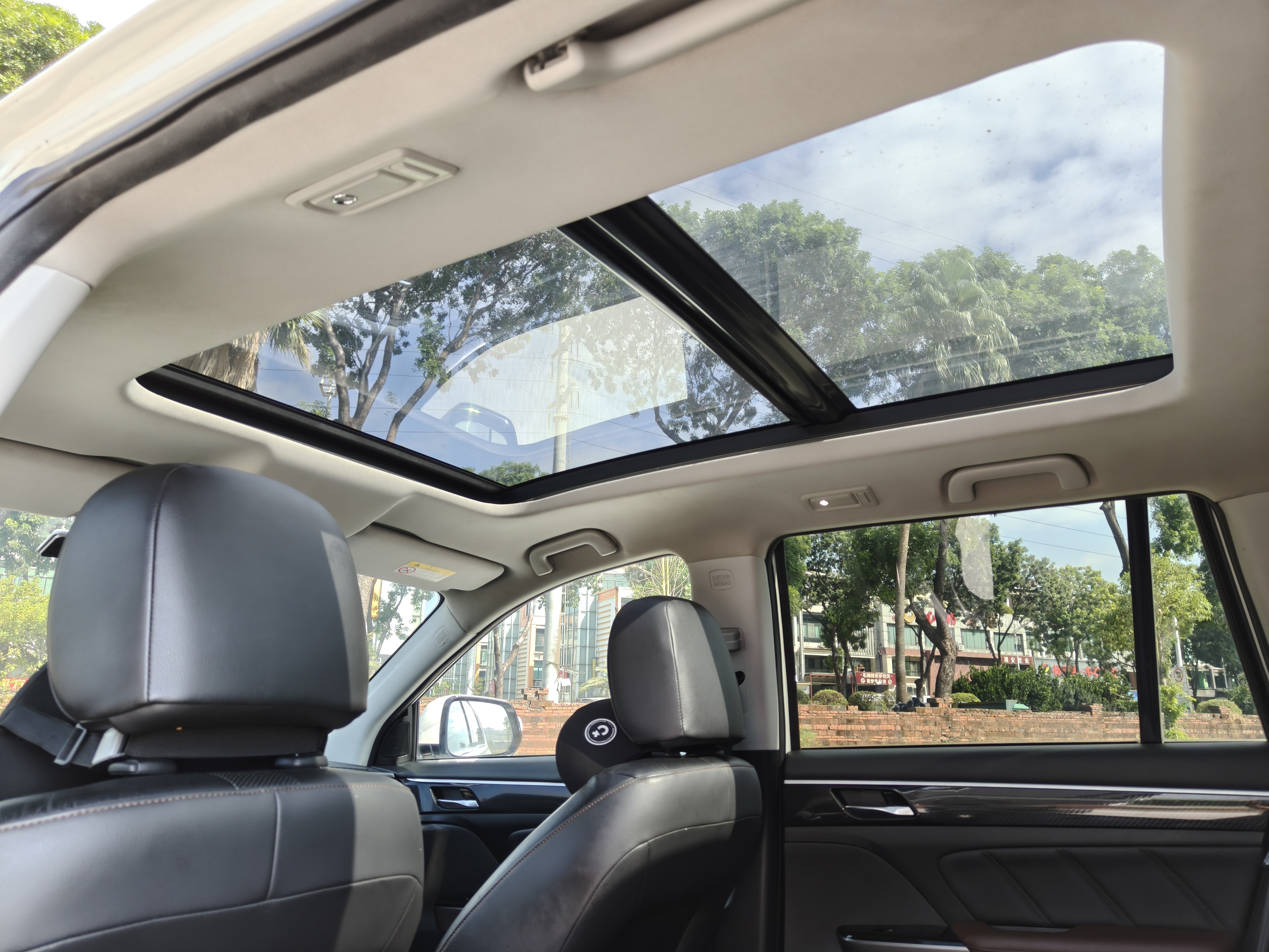 GAC Trumpchi GS7 2019 car image #23