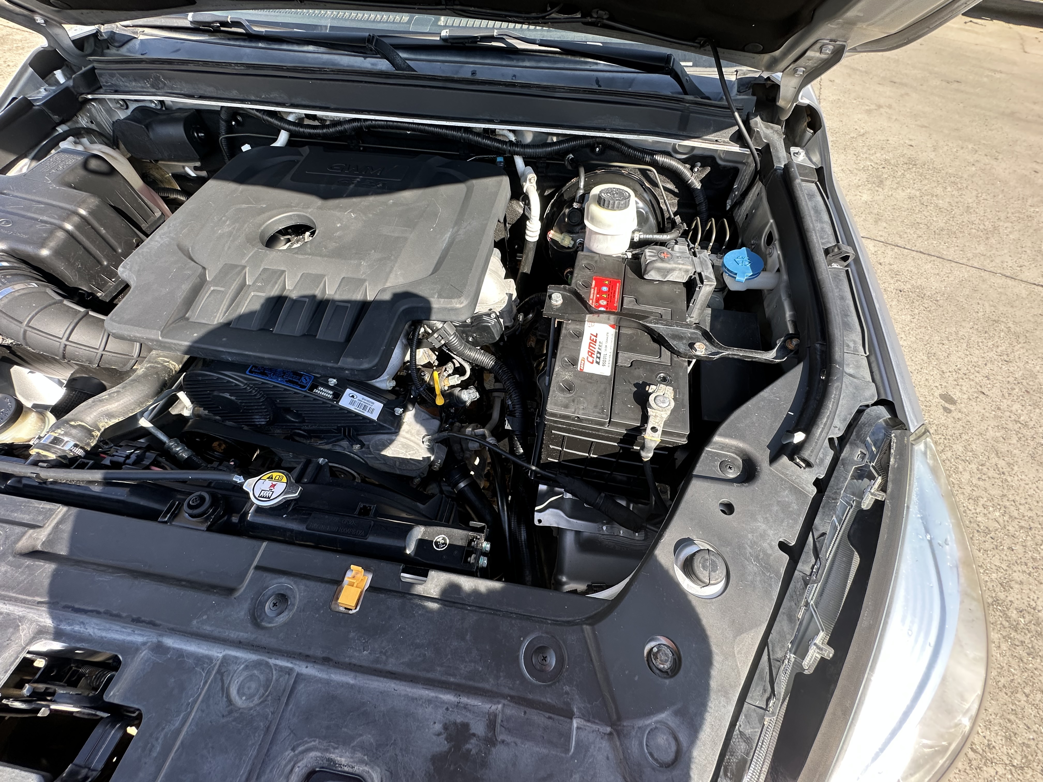 Great Wall Wingle 6 2018 car image #23