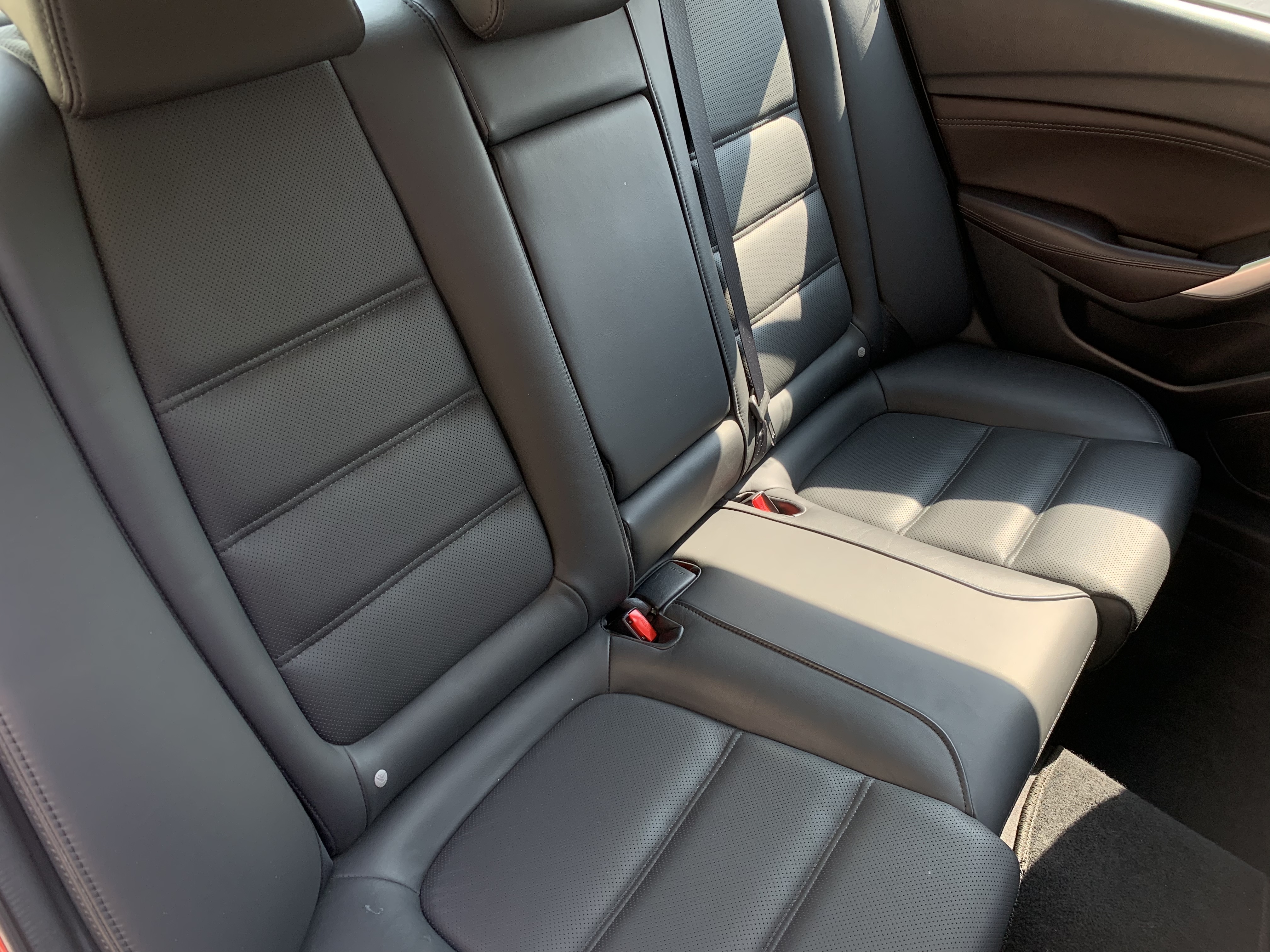 Mazda Atenza 2018 image de voiture #23