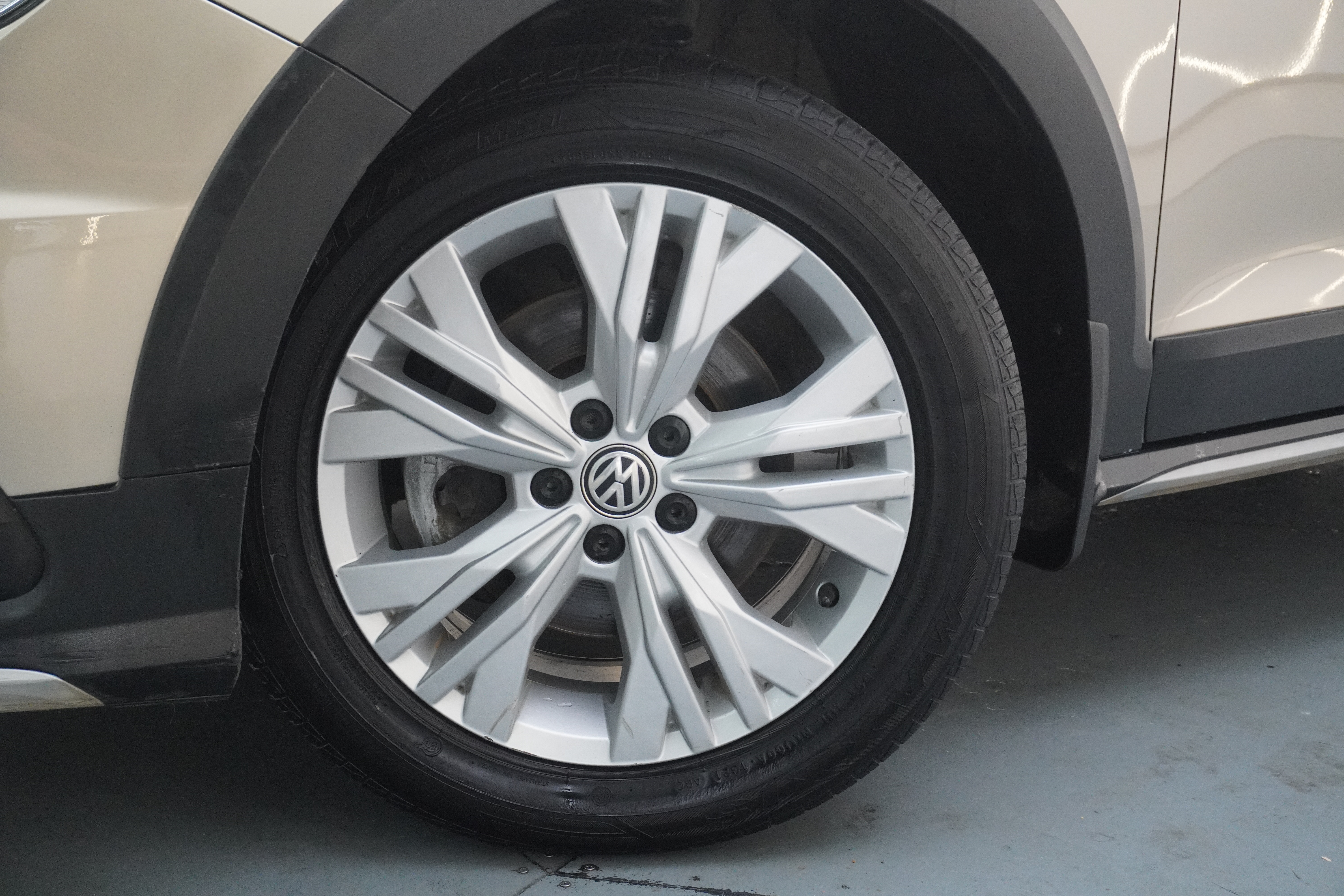 Volkswagen C-Trek 2018 immagine di auto #23